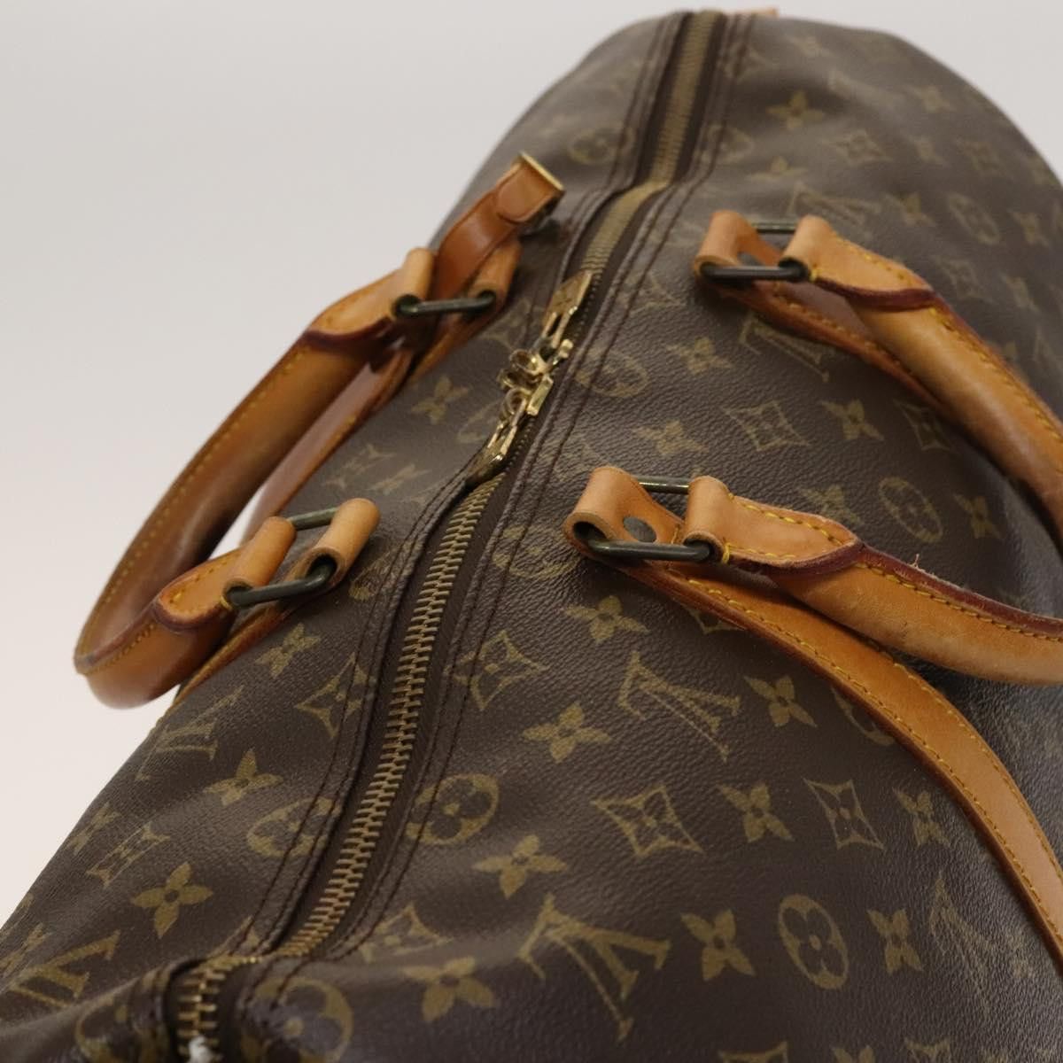 Louis Vuitton Louis Vuitton Keepall 50 travel Size ONE SIZE - 16 Thumbnail
