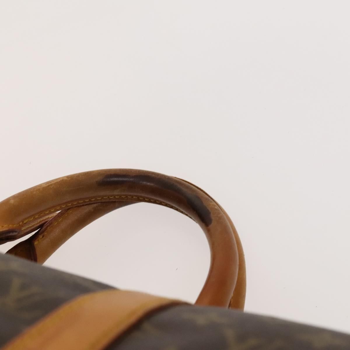 Louis Vuitton Louis Vuitton Keepall 50 travel Size ONE SIZE - 17 Thumbnail