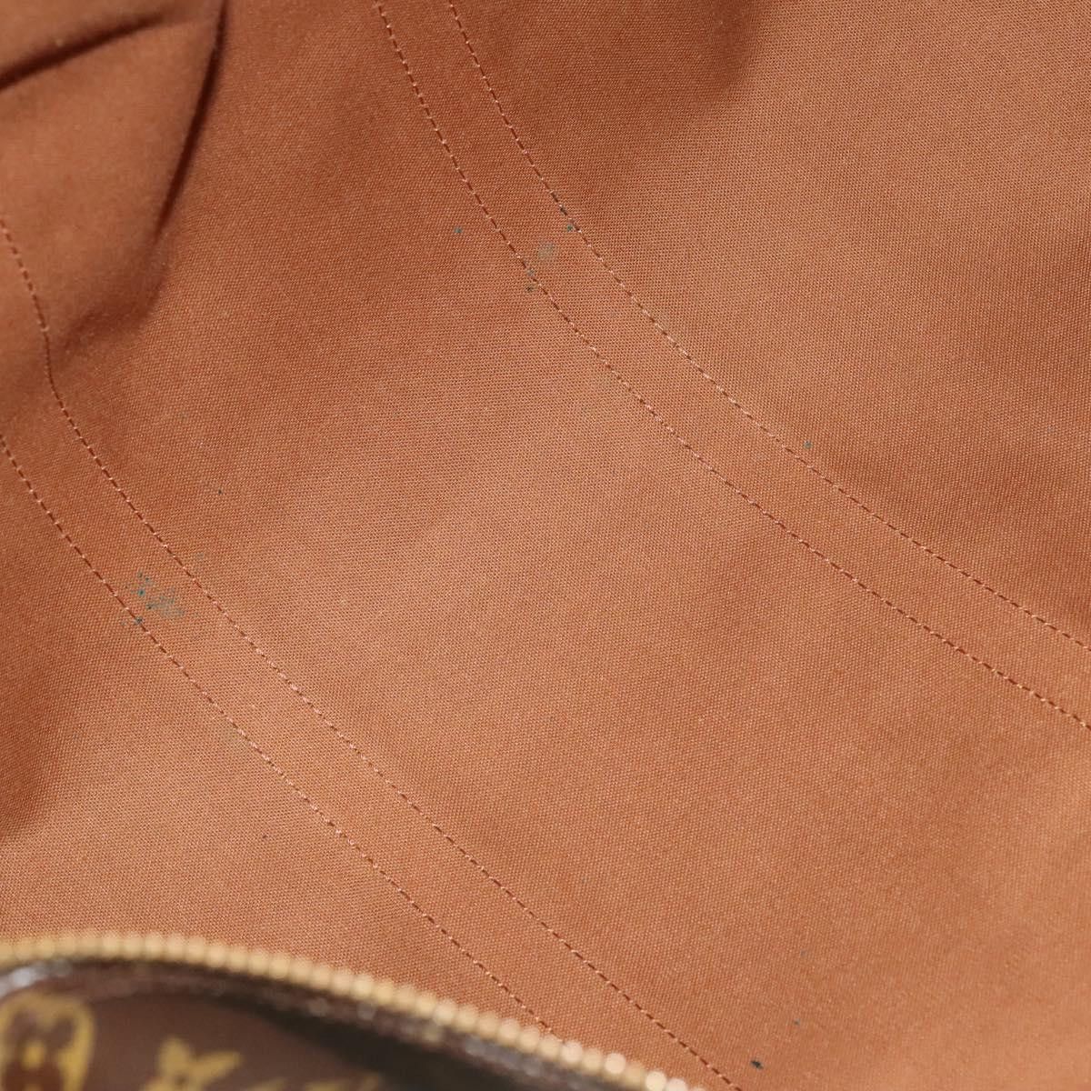 Louis Vuitton Louis Vuitton Keepall 50 travel Size ONE SIZE - 12 Thumbnail