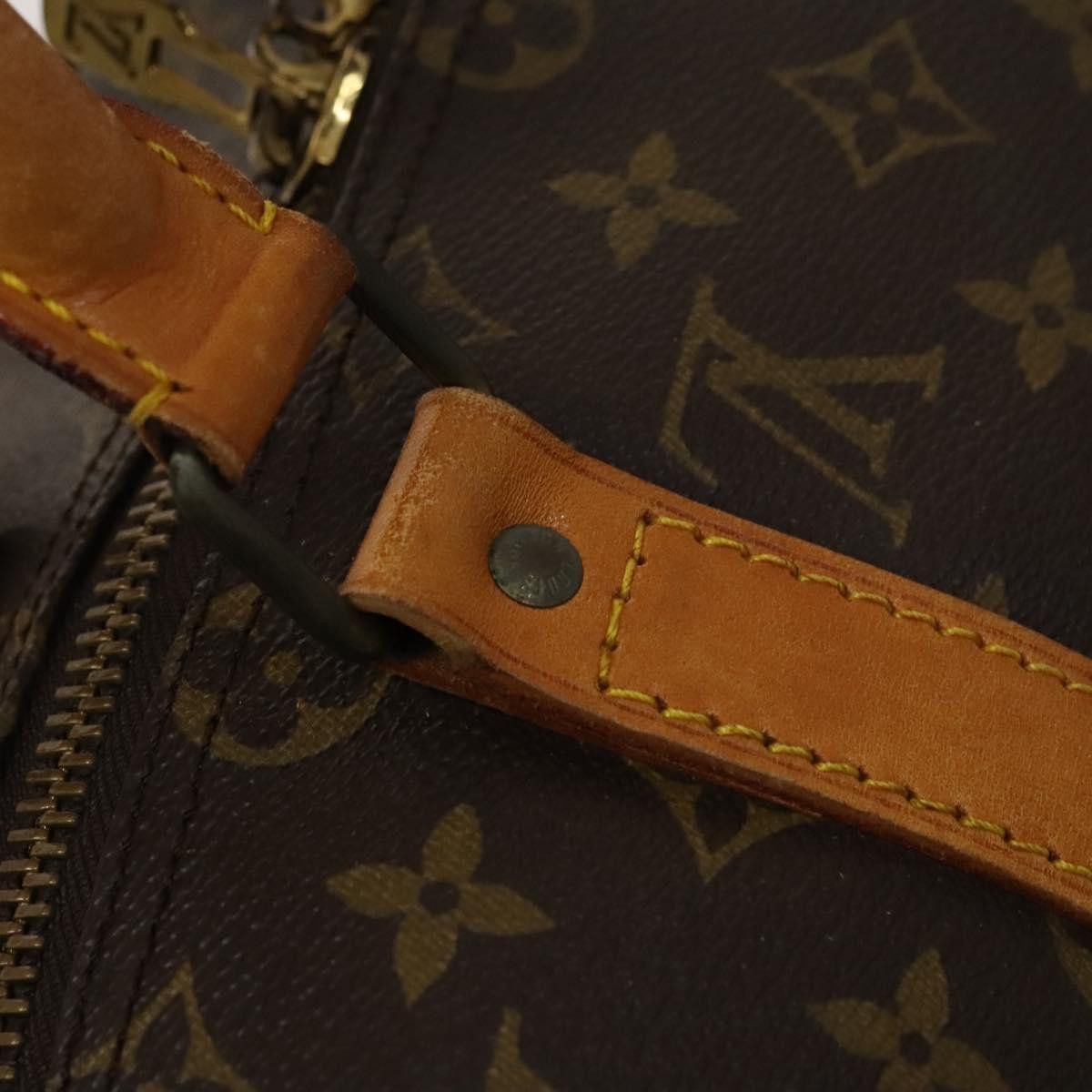Louis Vuitton Louis Vuitton Keepall 50 travel Size ONE SIZE - 11 Thumbnail