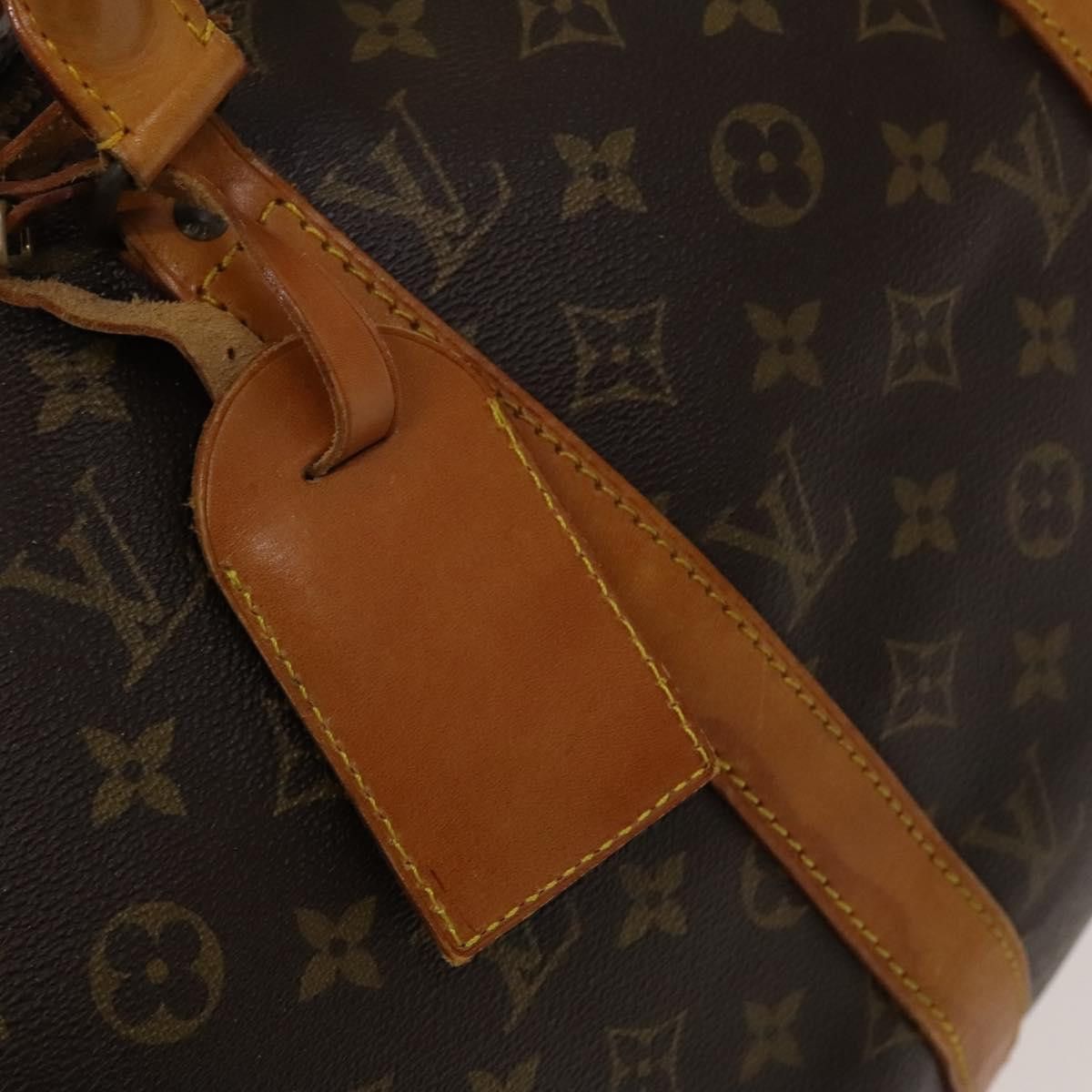 Louis Vuitton Louis Vuitton Keepall 50 travel Size ONE SIZE - 21 Thumbnail