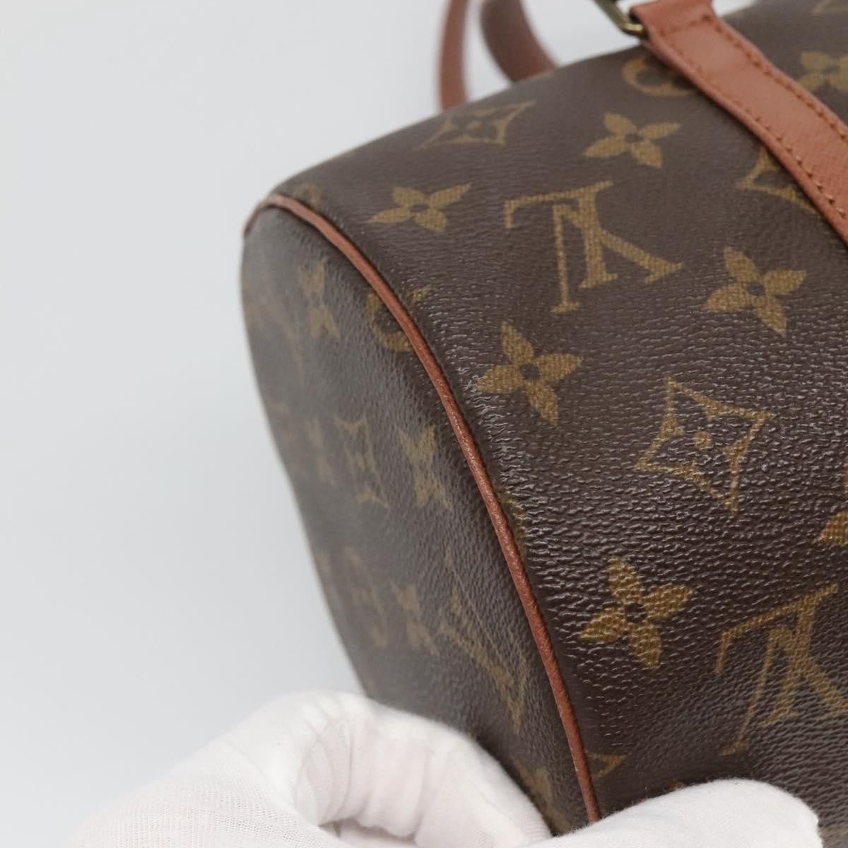 Louis Vuitton Louis Vuitton Papillon 30 handbag Size ONE SIZE - 9 Thumbnail