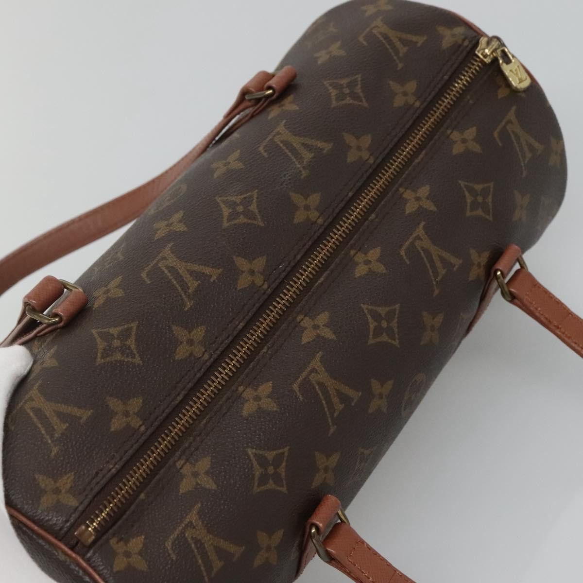Louis Vuitton Louis Vuitton Papillon 30 handbag Size ONE SIZE - 18 Thumbnail