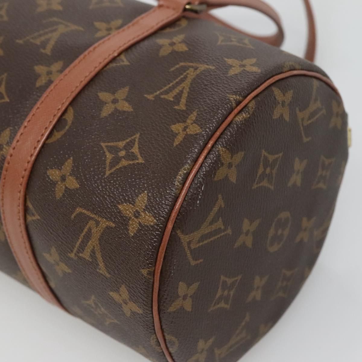 Louis Vuitton Louis Vuitton Papillon 30 handbag Size ONE SIZE - 8 Thumbnail