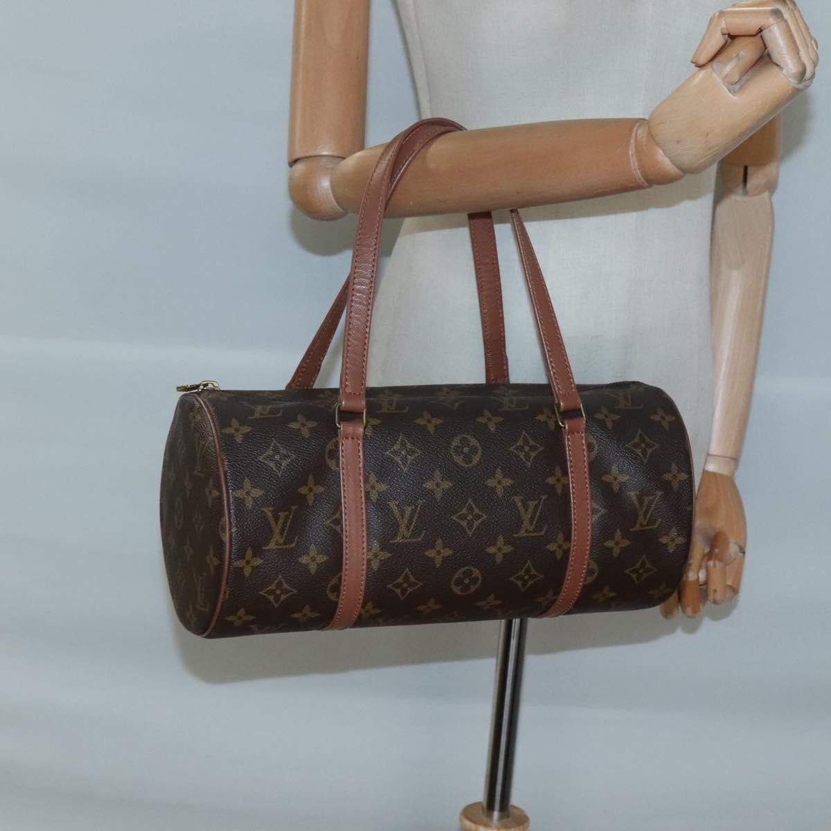 Louis Vuitton Louis Vuitton Papillon 30 handbag Size ONE SIZE - 14 Thumbnail