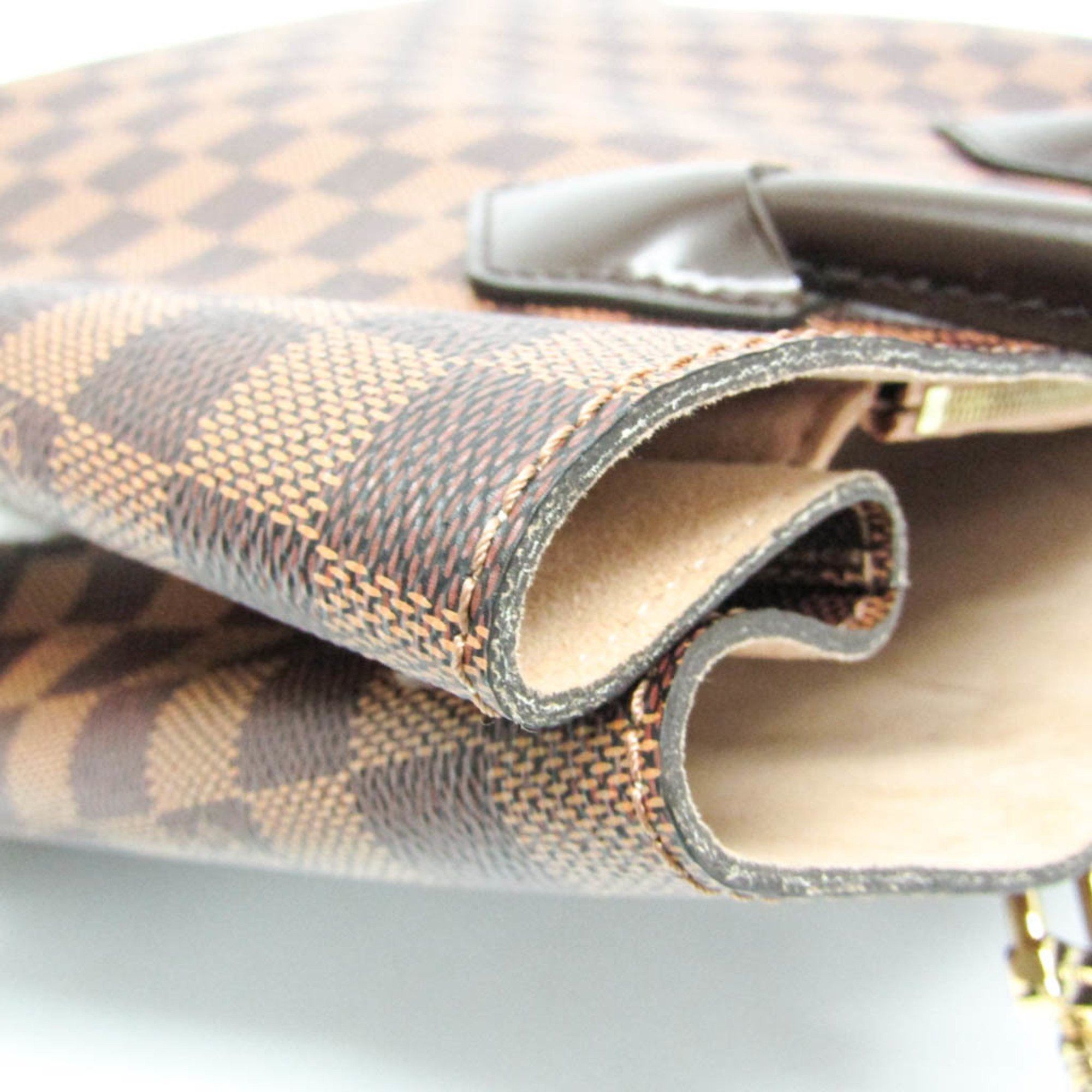 Louis Vuitton Louis Vuitton Kensington handbag Size ONE SIZE - 12 Thumbnail