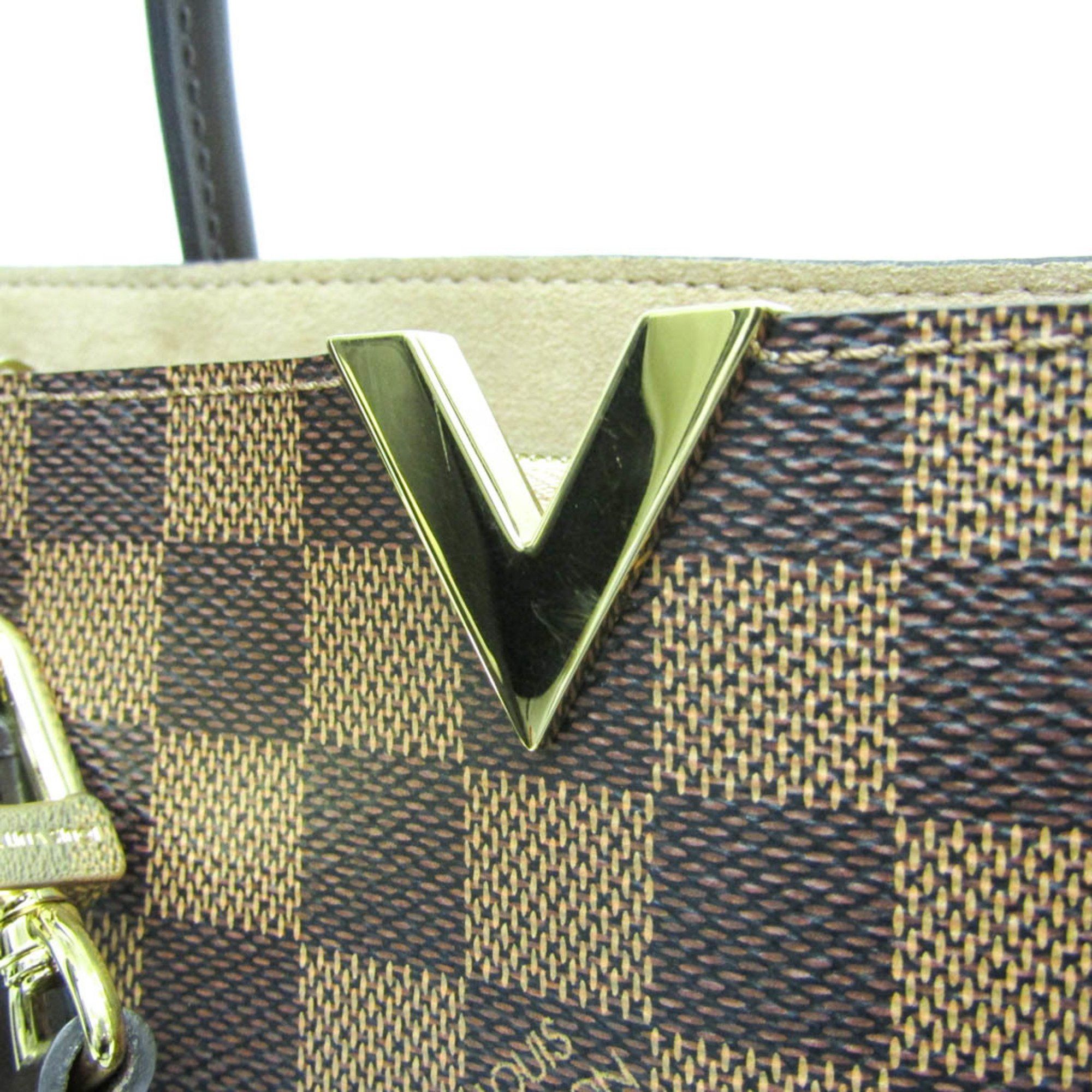 Louis Vuitton Louis Vuitton Kensington handbag Size ONE SIZE - 13 Thumbnail