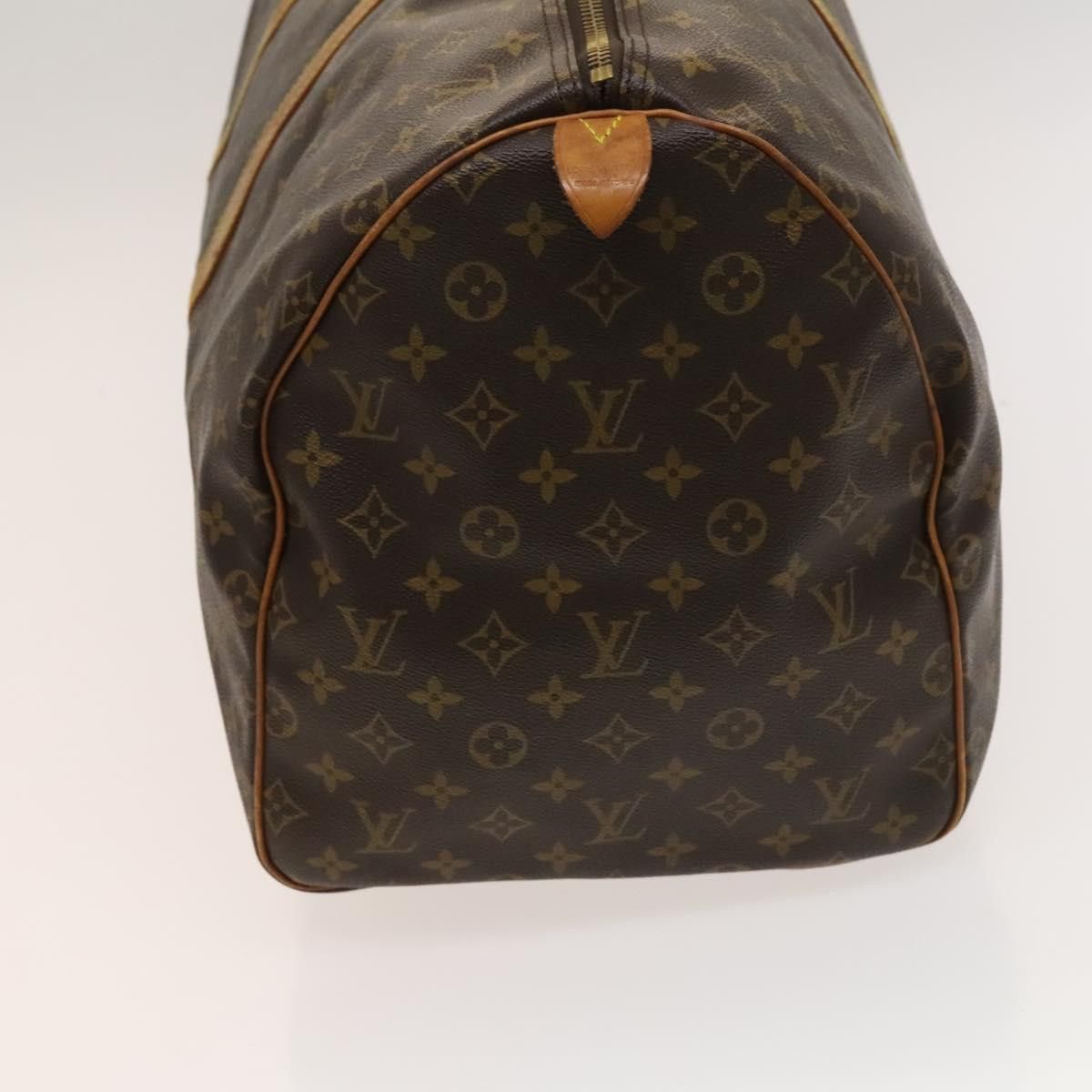 Louis Vuitton Louis Vuitton Keepall 55 travel Size ONE SIZE - 4 Thumbnail