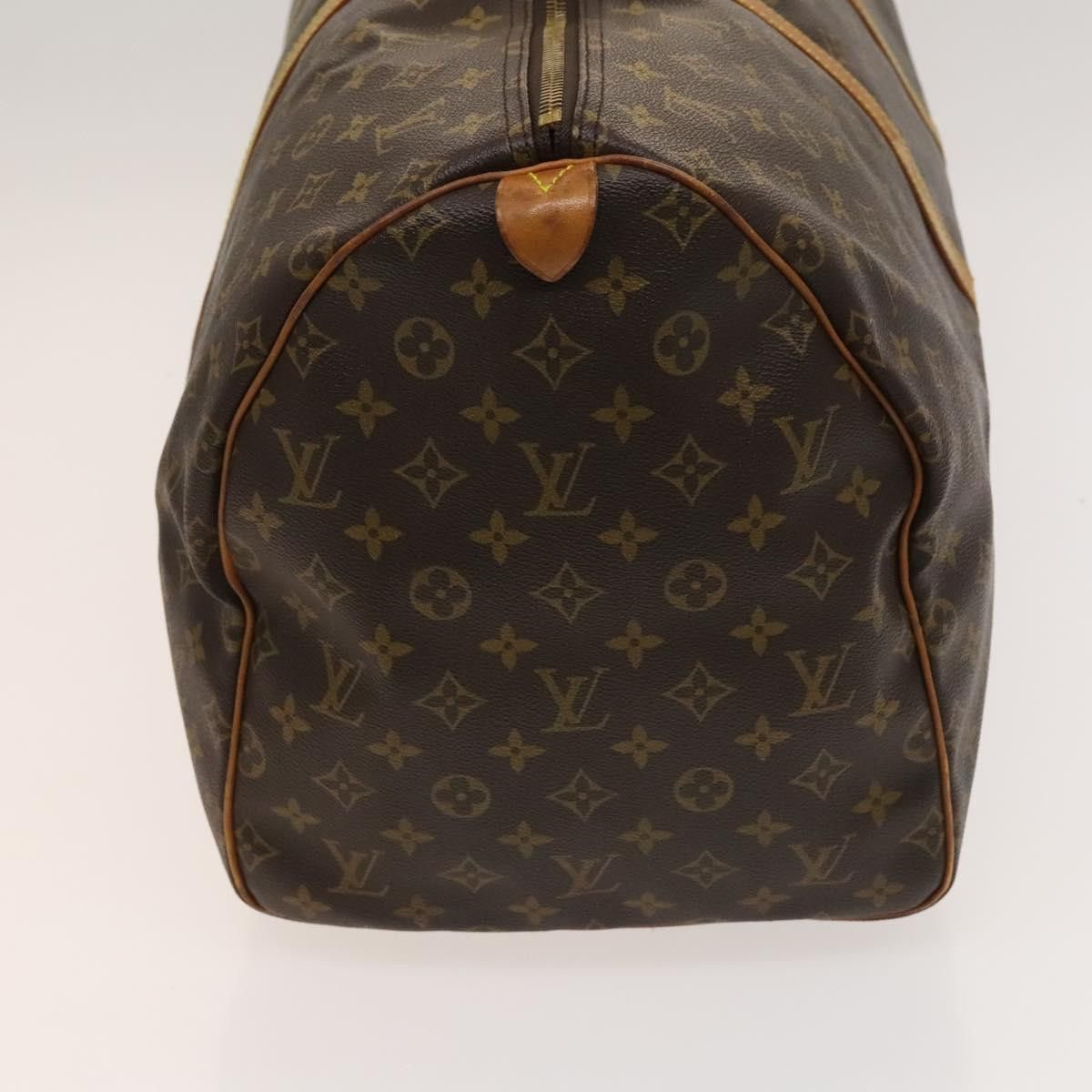 Louis Vuitton Louis Vuitton Keepall 55 travel Size ONE SIZE - 3 Thumbnail