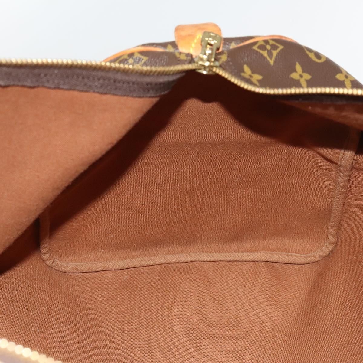 Louis Vuitton Louis Vuitton Keepall 55 travel Size ONE SIZE - 21 Thumbnail