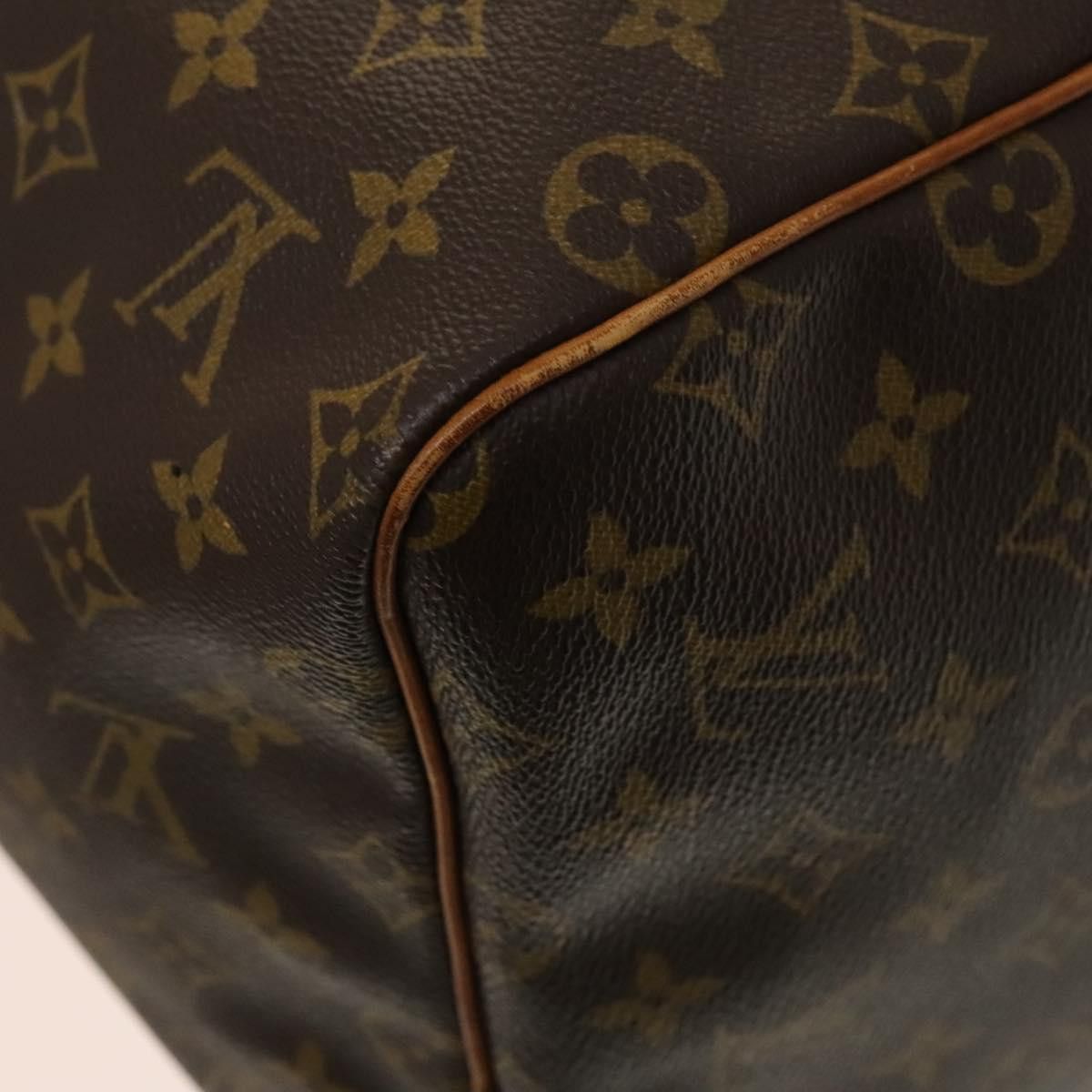 Louis Vuitton Louis Vuitton Keepall 55 travel Size ONE SIZE - 6 Thumbnail