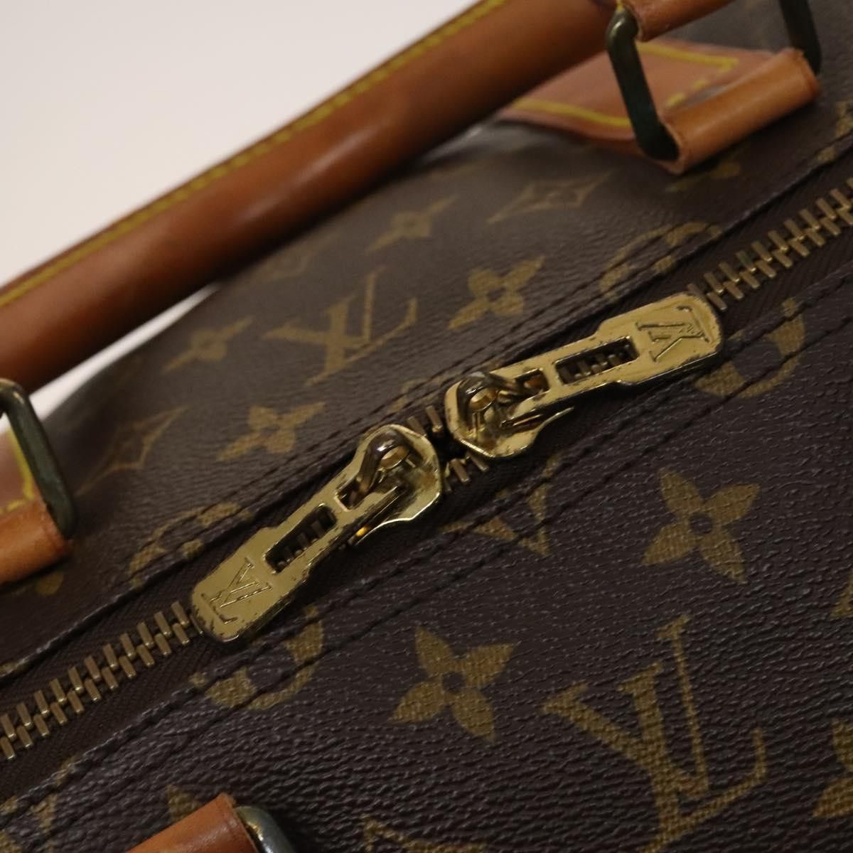 Louis Vuitton Louis Vuitton Keepall 55 travel Size ONE SIZE - 10 Thumbnail