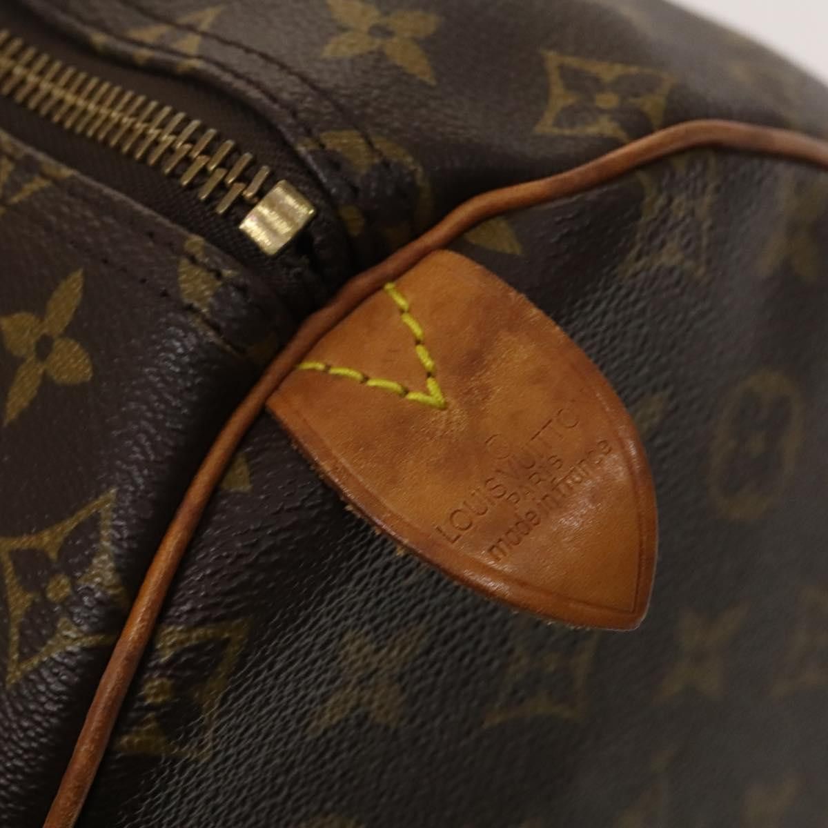 Louis Vuitton Louis Vuitton Keepall 55 travel Size ONE SIZE - 13 Thumbnail