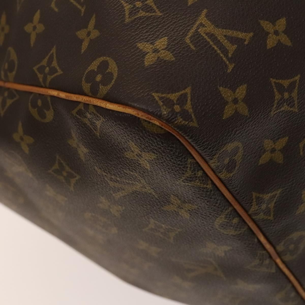 Louis Vuitton Louis Vuitton Keepall 55 travel Size ONE SIZE - 7 Thumbnail