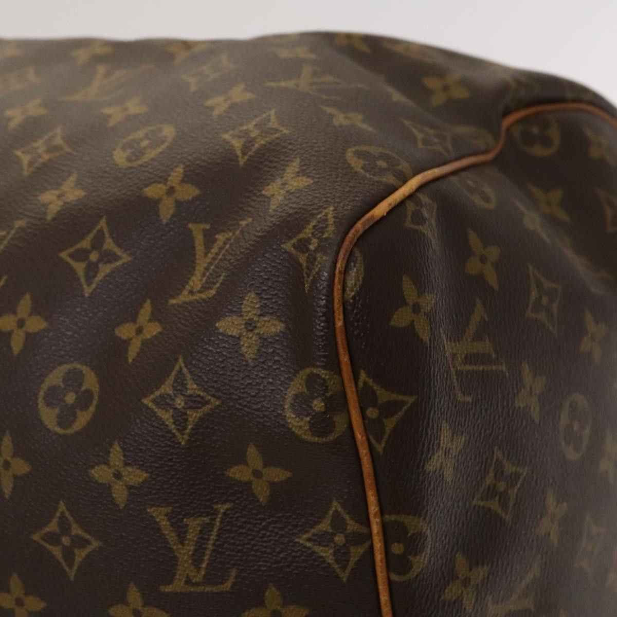 Louis Vuitton Louis Vuitton Keepall 55 travel Size ONE SIZE - 9 Thumbnail