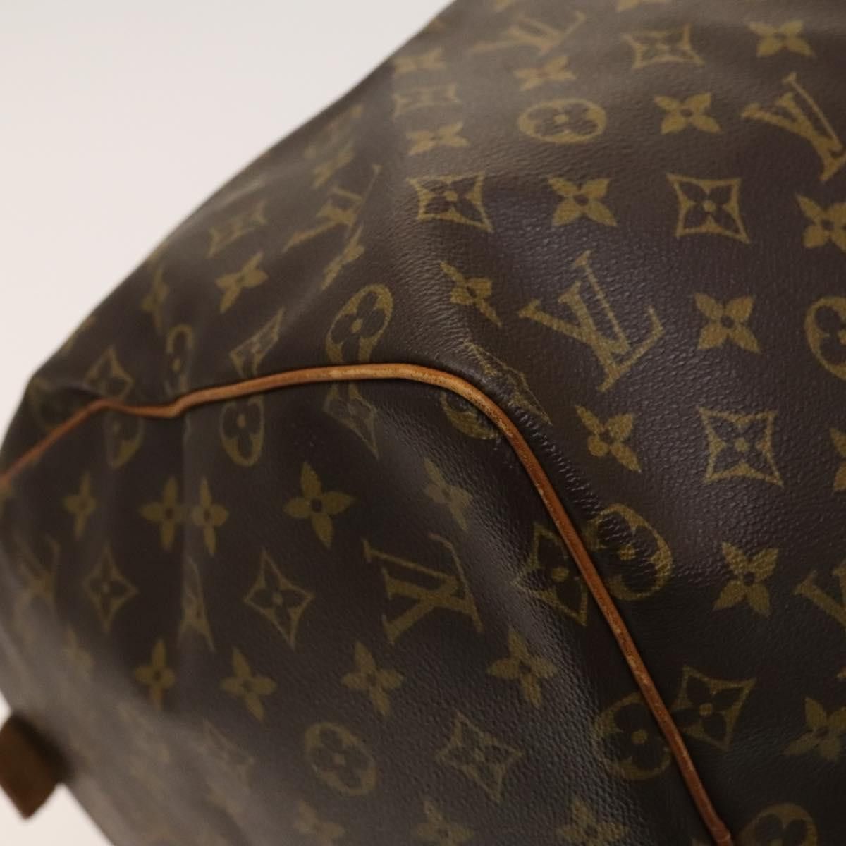 Louis Vuitton Louis Vuitton Keepall 55 travel Size ONE SIZE - 8 Thumbnail