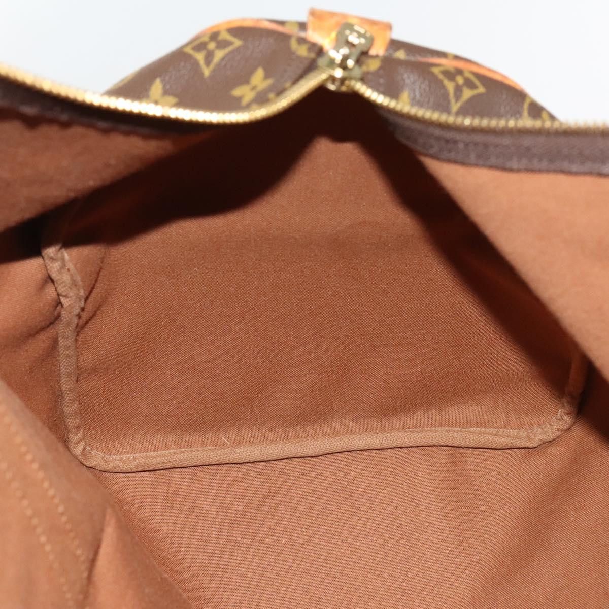 Louis Vuitton Louis Vuitton Keepall 55 travel Size ONE SIZE - 20 Thumbnail