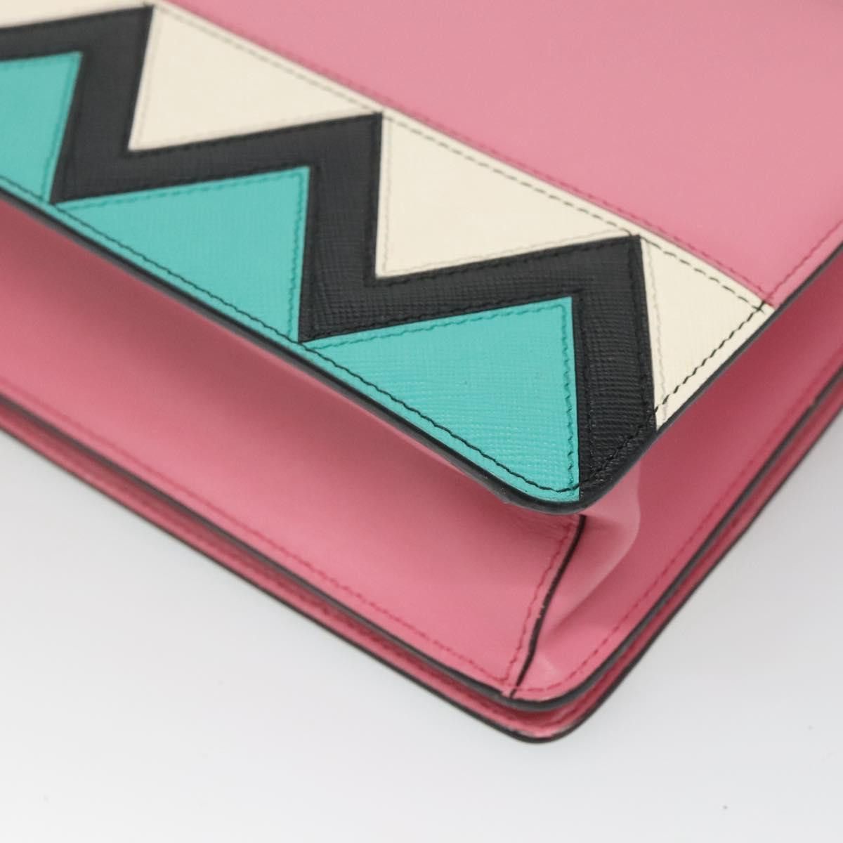 Prada Prada Saffiano shoulder Size ONE SIZE - 6 Thumbnail