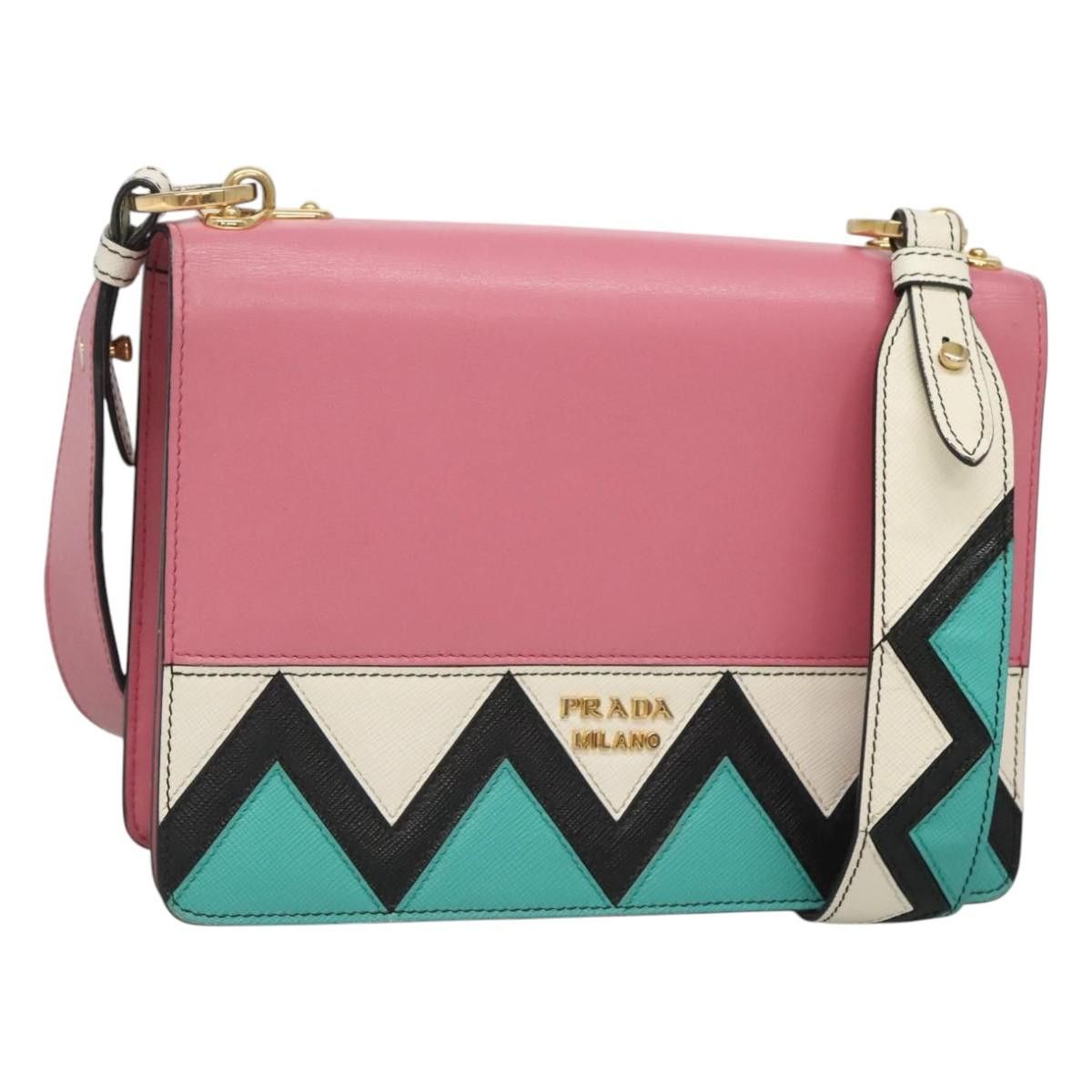 Prada Prada Saffiano shoulder Size ONE SIZE - 18 Thumbnail
