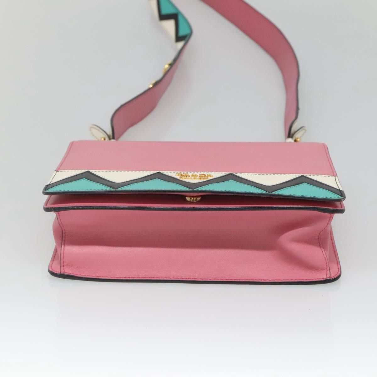 Prada Prada Saffiano shoulder Size ONE SIZE - 17 Thumbnail