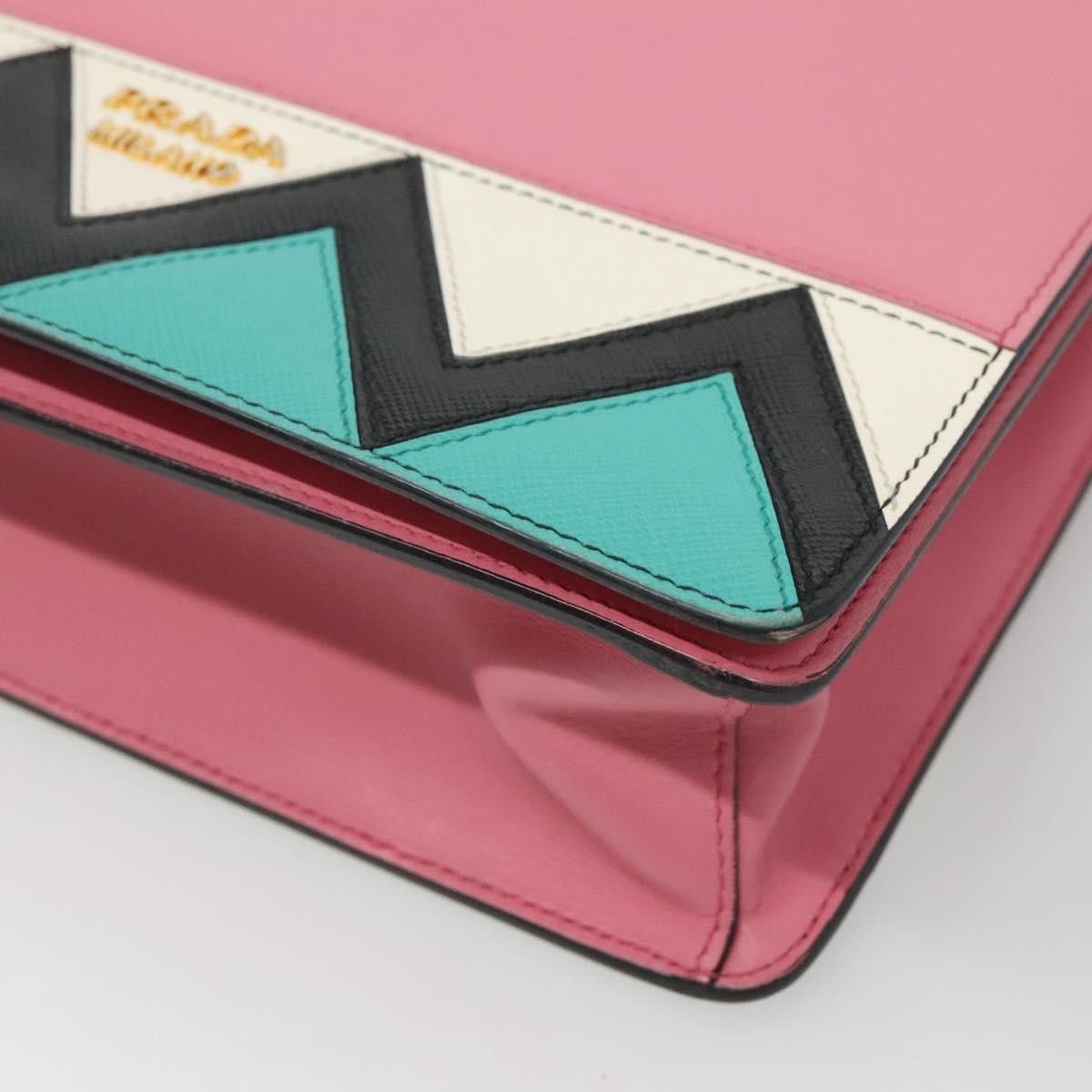 Prada Prada Saffiano shoulder Size ONE SIZE - 8 Thumbnail
