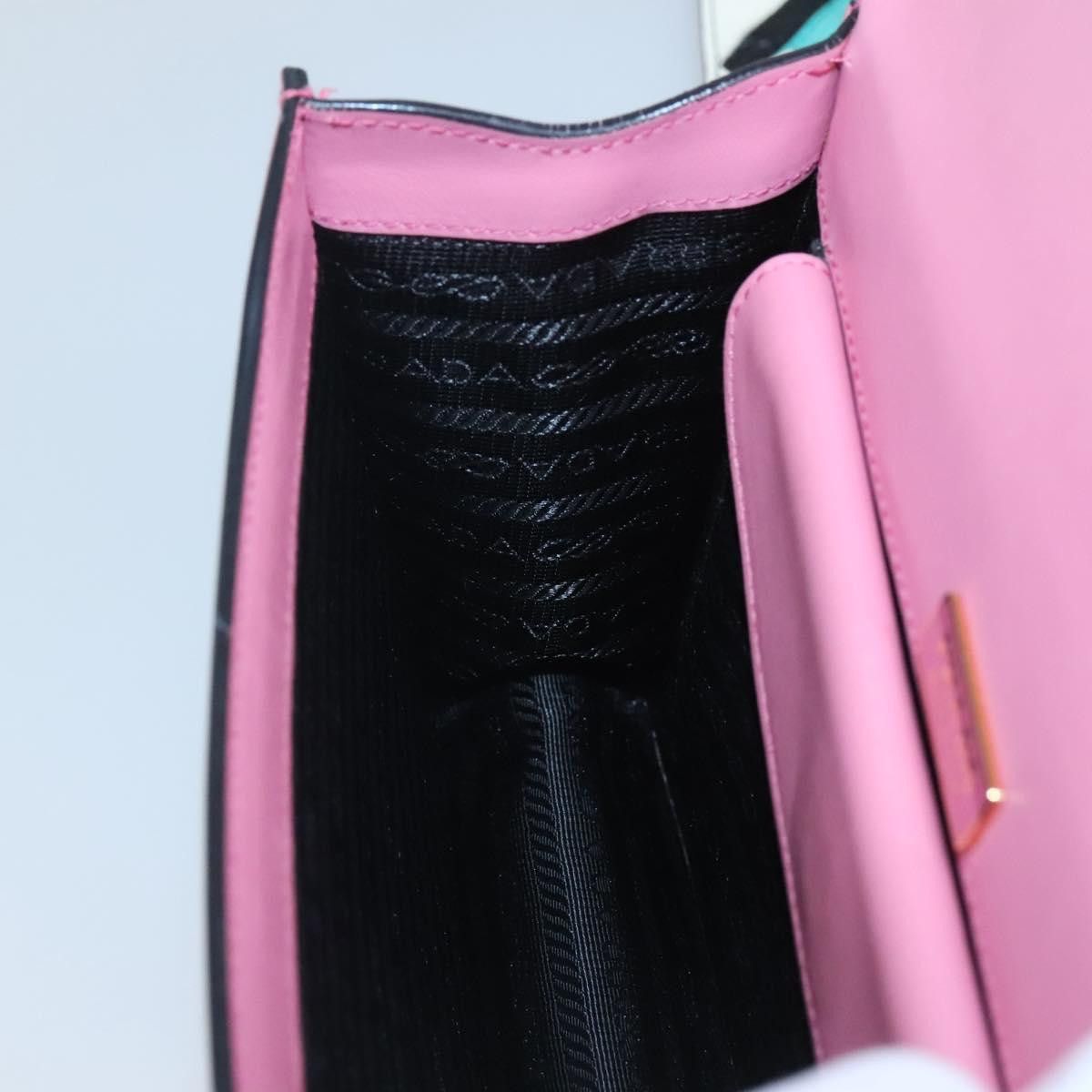 Prada Prada Saffiano shoulder Size ONE SIZE - 20 Thumbnail