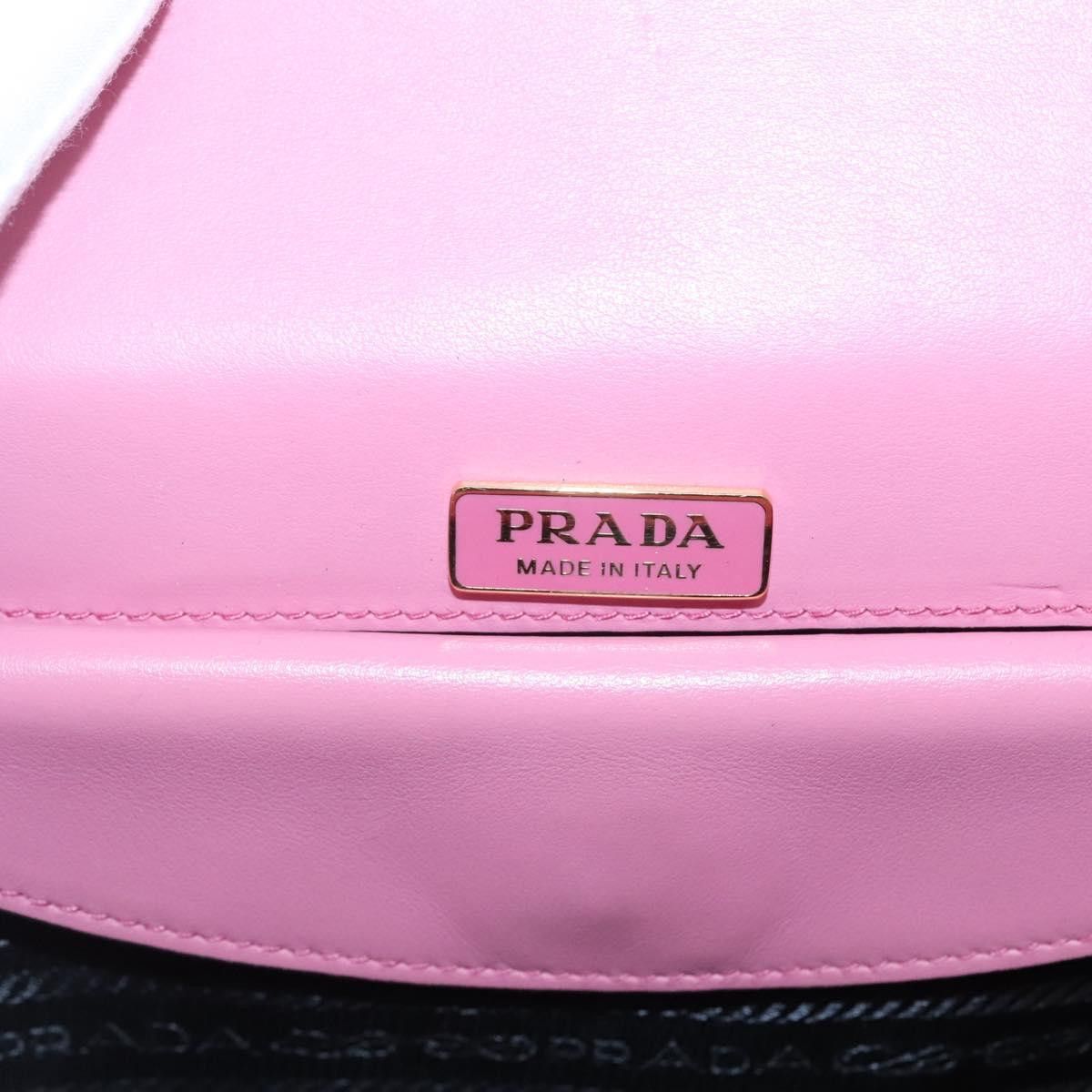 Prada Prada Saffiano shoulder Size ONE SIZE - 13 Thumbnail