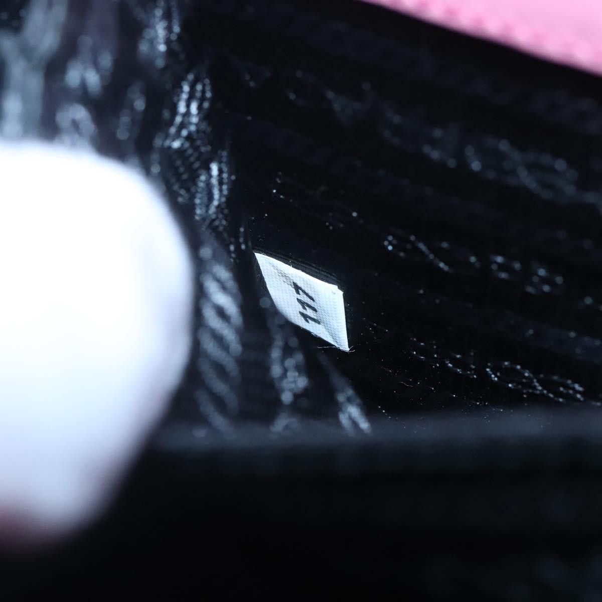 Prada Prada Saffiano shoulder Size ONE SIZE - 12 Thumbnail