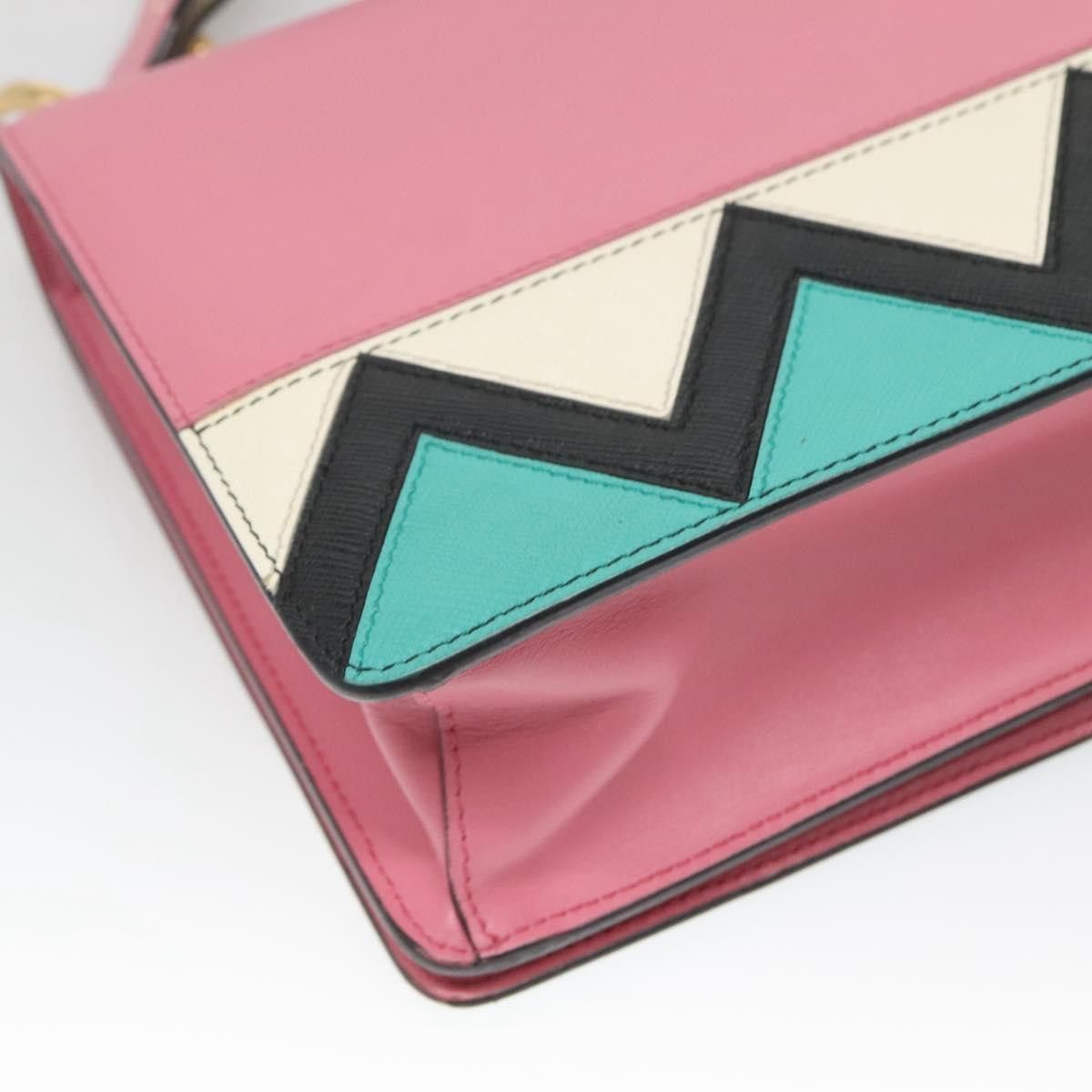 Prada Prada Saffiano shoulder Size ONE SIZE - 9 Thumbnail