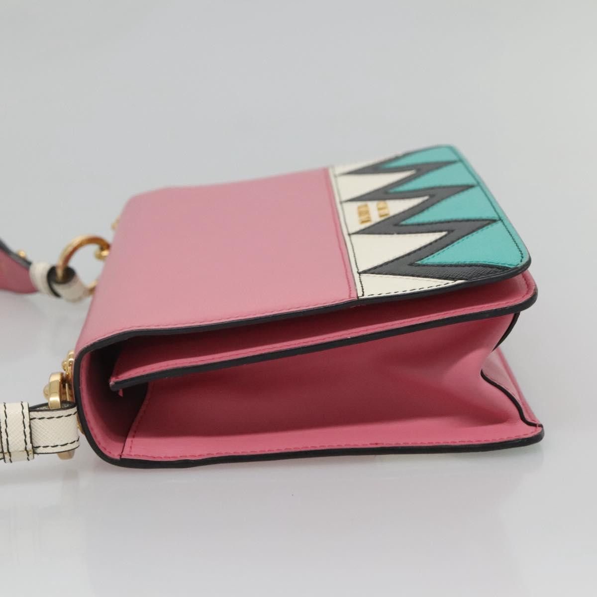Prada Prada Saffiano shoulder Size ONE SIZE - 4 Thumbnail