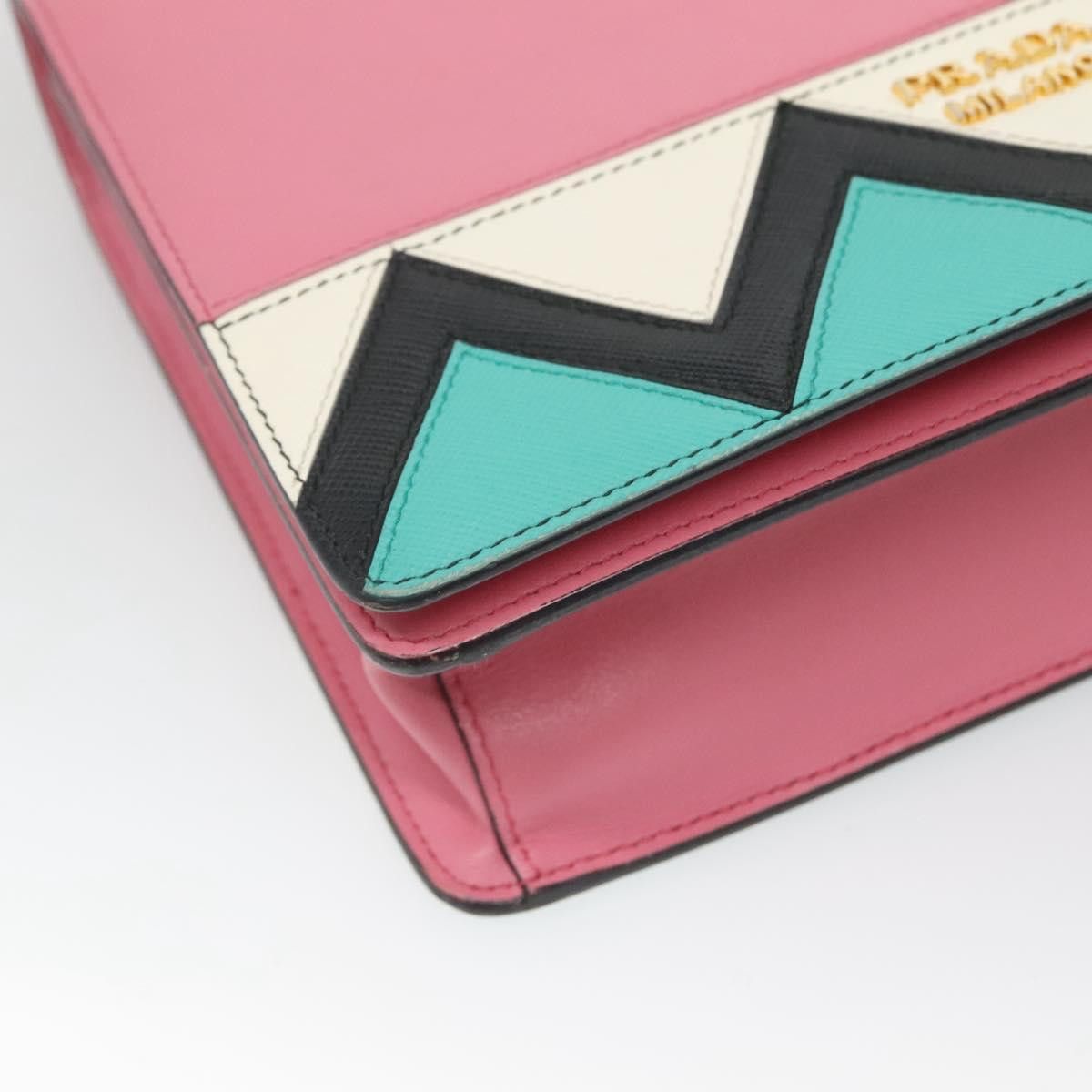 Prada Prada Saffiano shoulder Size ONE SIZE - 7 Thumbnail