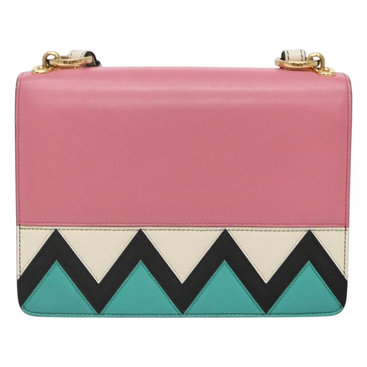 Prada Prada Saffiano shoulder Size ONE SIZE - 2 Thumbnail
