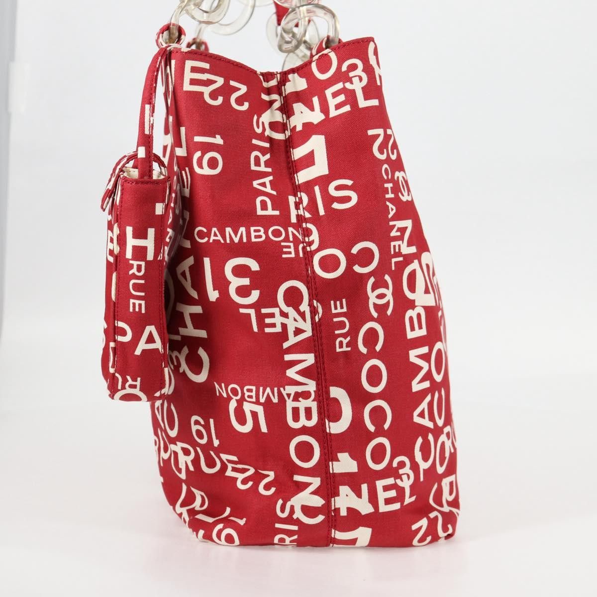 Chanel Chanel By sea tote Size ONE SIZE - 3 Thumbnail