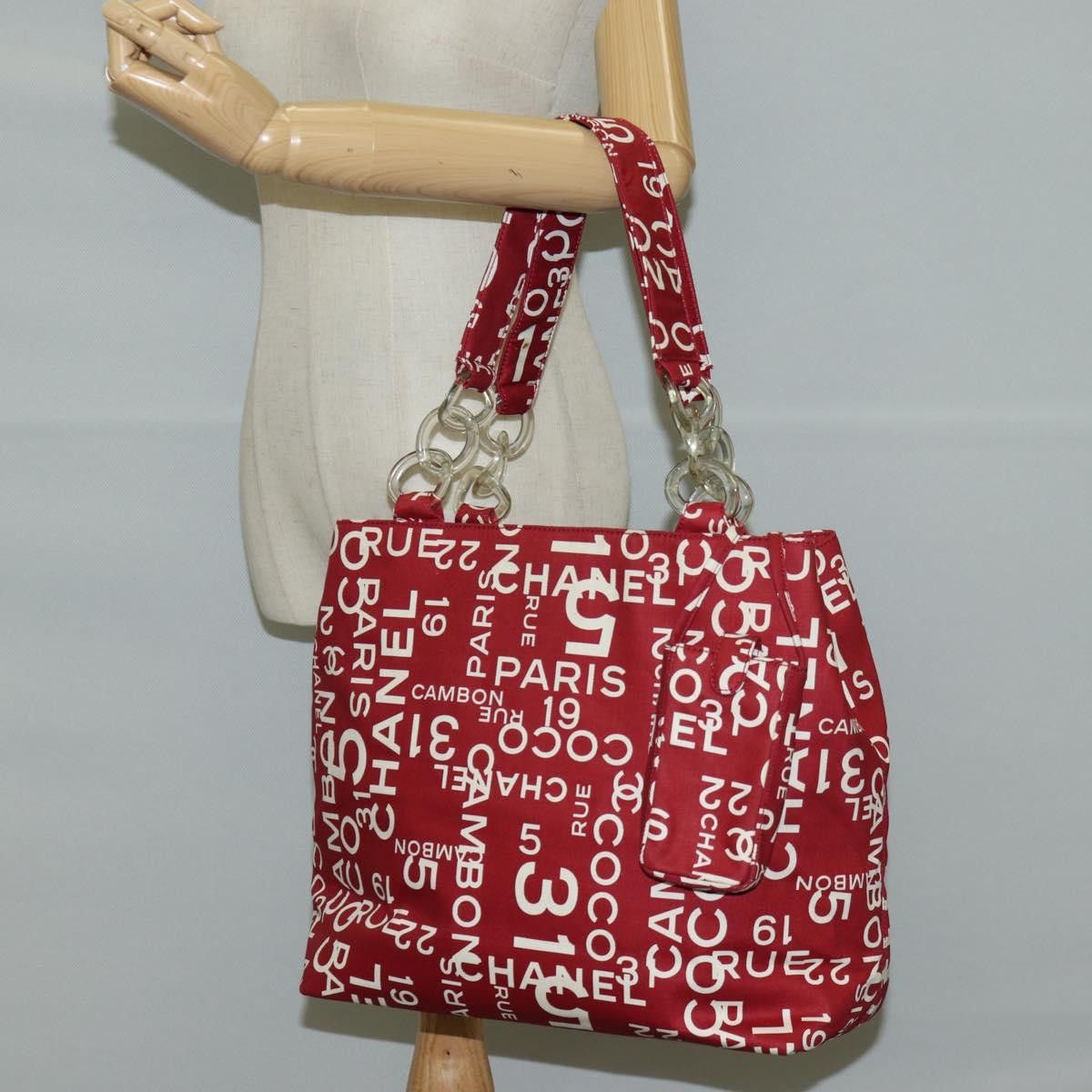 Chanel Chanel By sea tote Size ONE SIZE - 17 Thumbnail