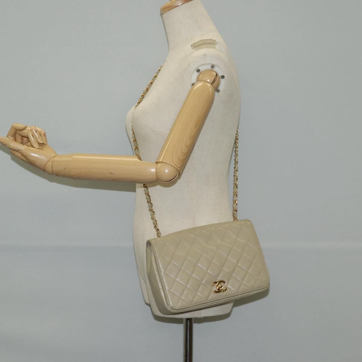 Chanel Chanel Full Flap shoulder Size ONE SIZE - 15 Thumbnail