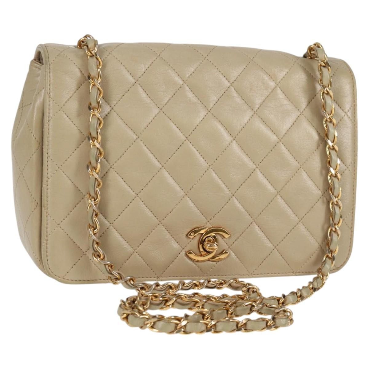 Chanel Chanel Full Flap shoulder Size ONE SIZE - 17 Thumbnail