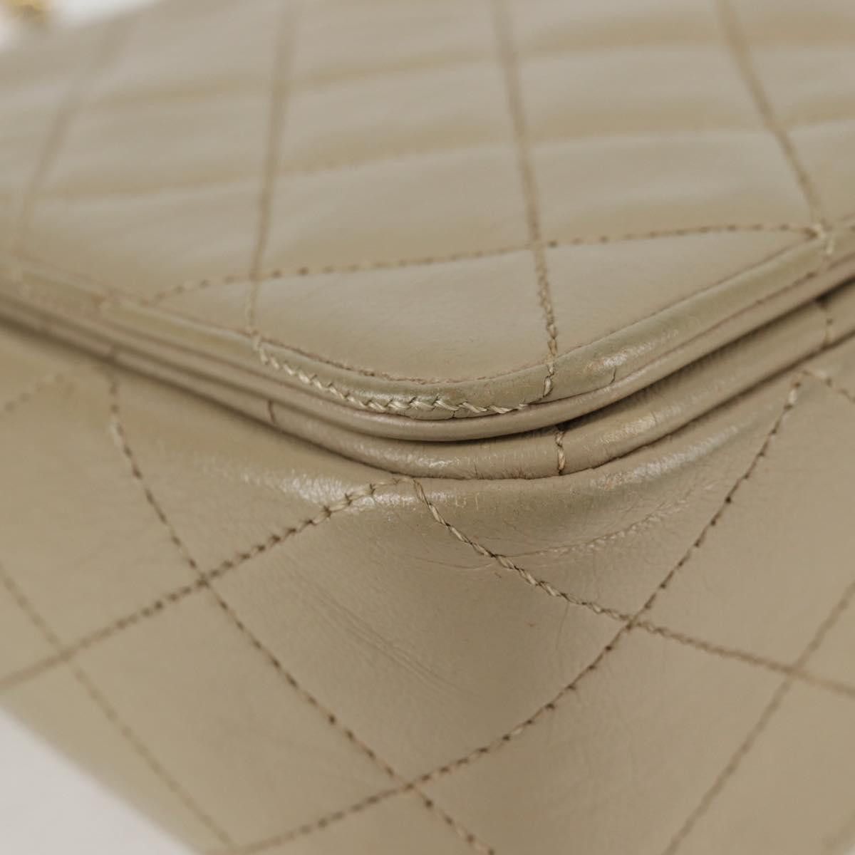 Chanel Chanel Full Flap shoulder Size ONE SIZE - 6 Thumbnail