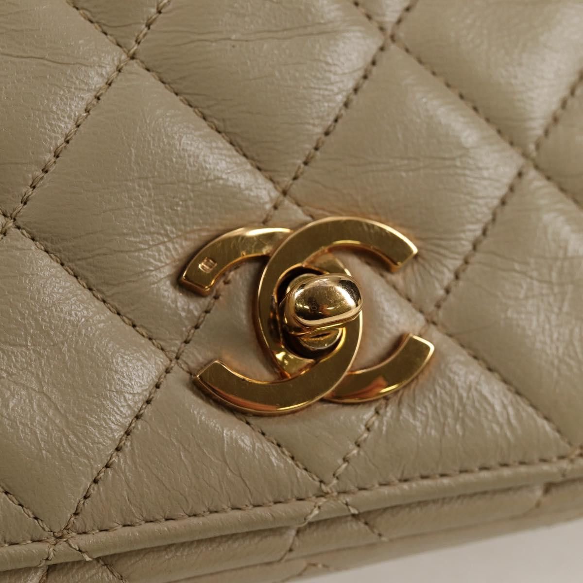 Chanel Chanel Full Flap shoulder Size ONE SIZE - 16 Thumbnail