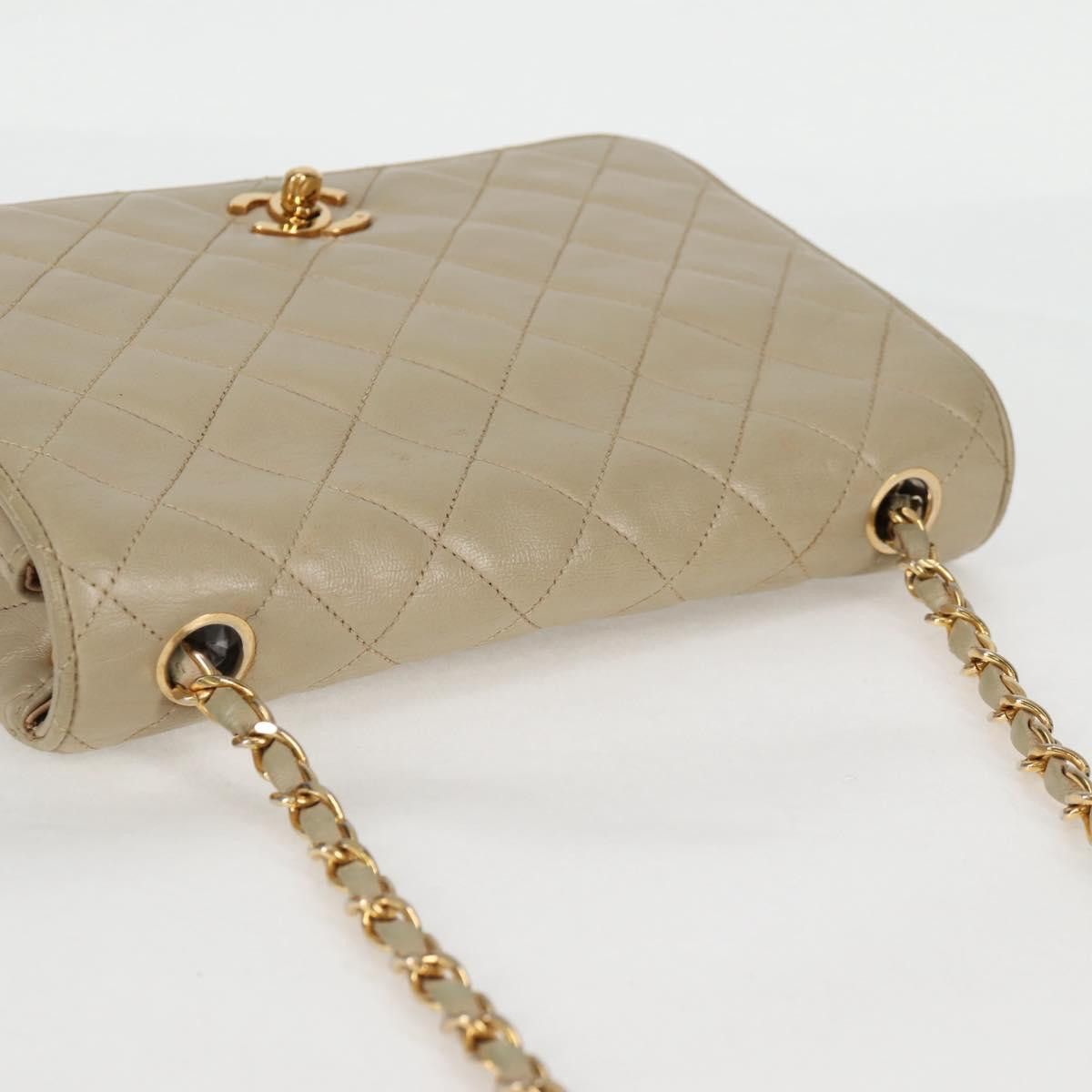Chanel Chanel Full Flap shoulder Size ONE SIZE - 19 Thumbnail