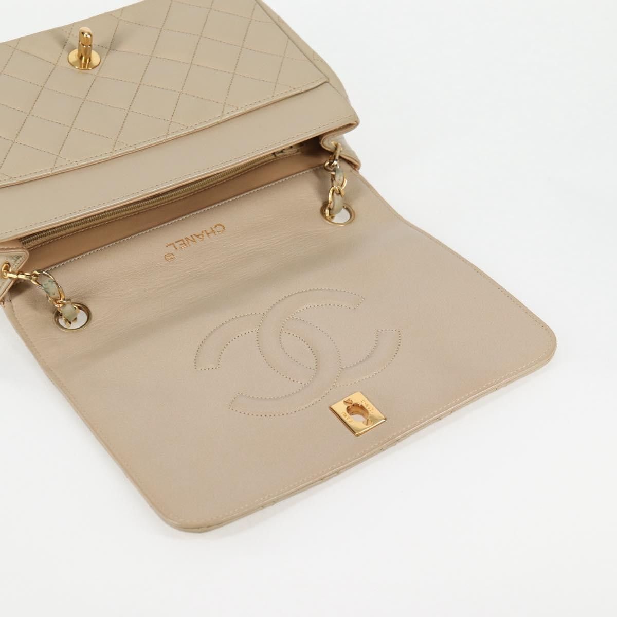 Chanel Chanel Full Flap shoulder Size ONE SIZE - 18 Thumbnail