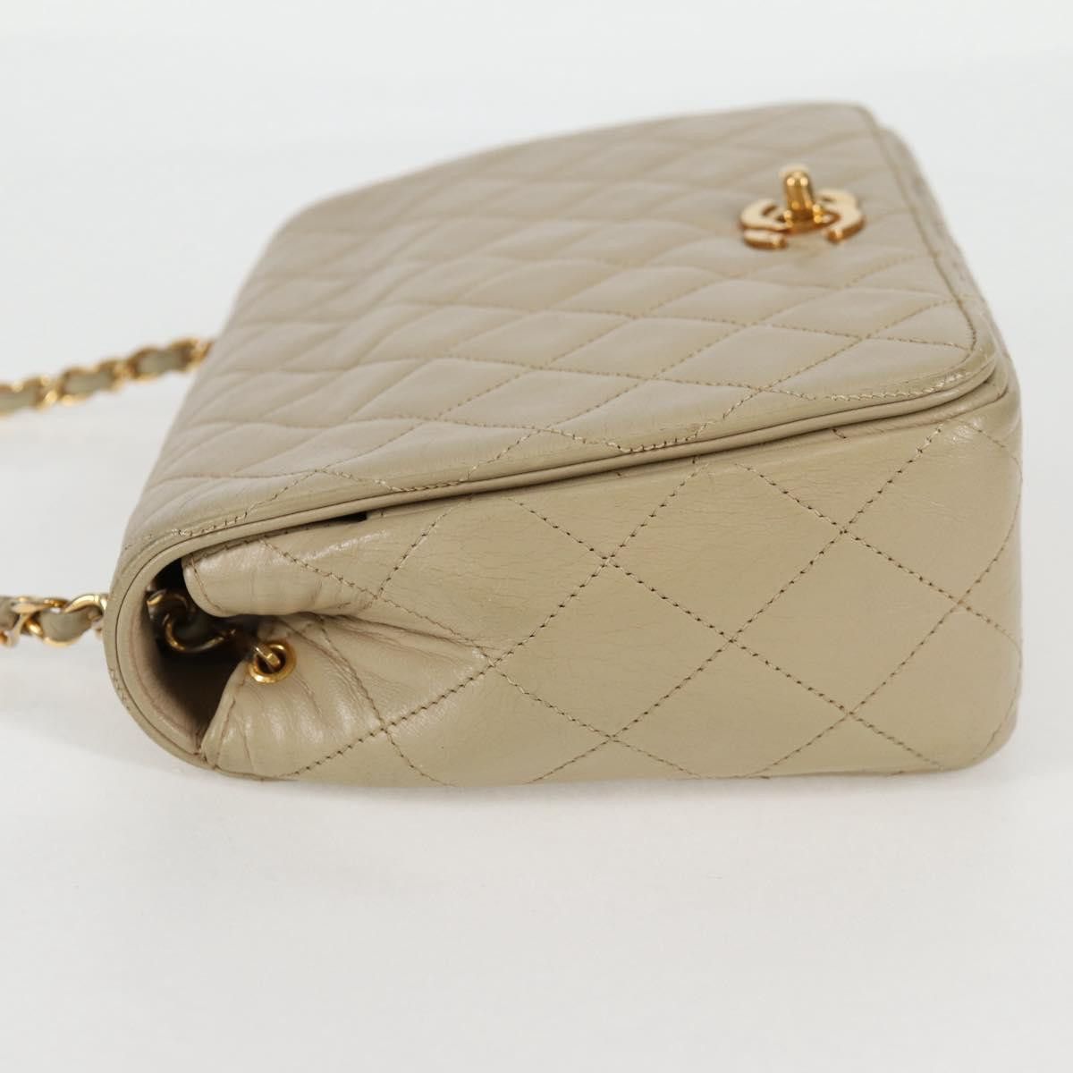 Chanel Chanel Full Flap shoulder Size ONE SIZE - 3 Thumbnail