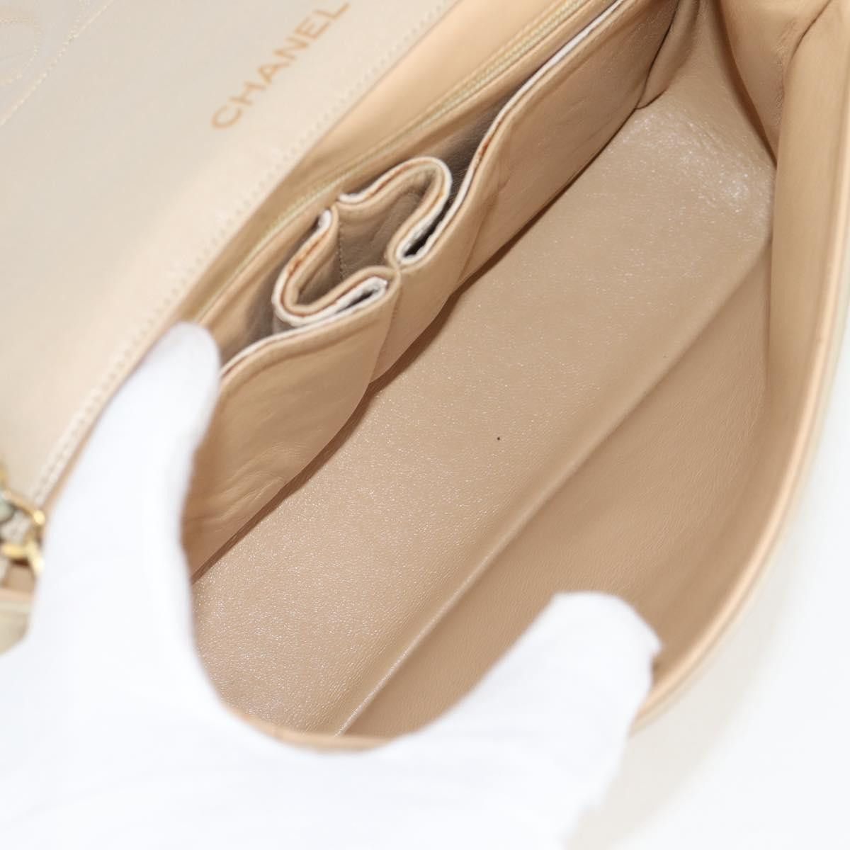 Chanel Chanel Full Flap shoulder Size ONE SIZE - 11 Thumbnail