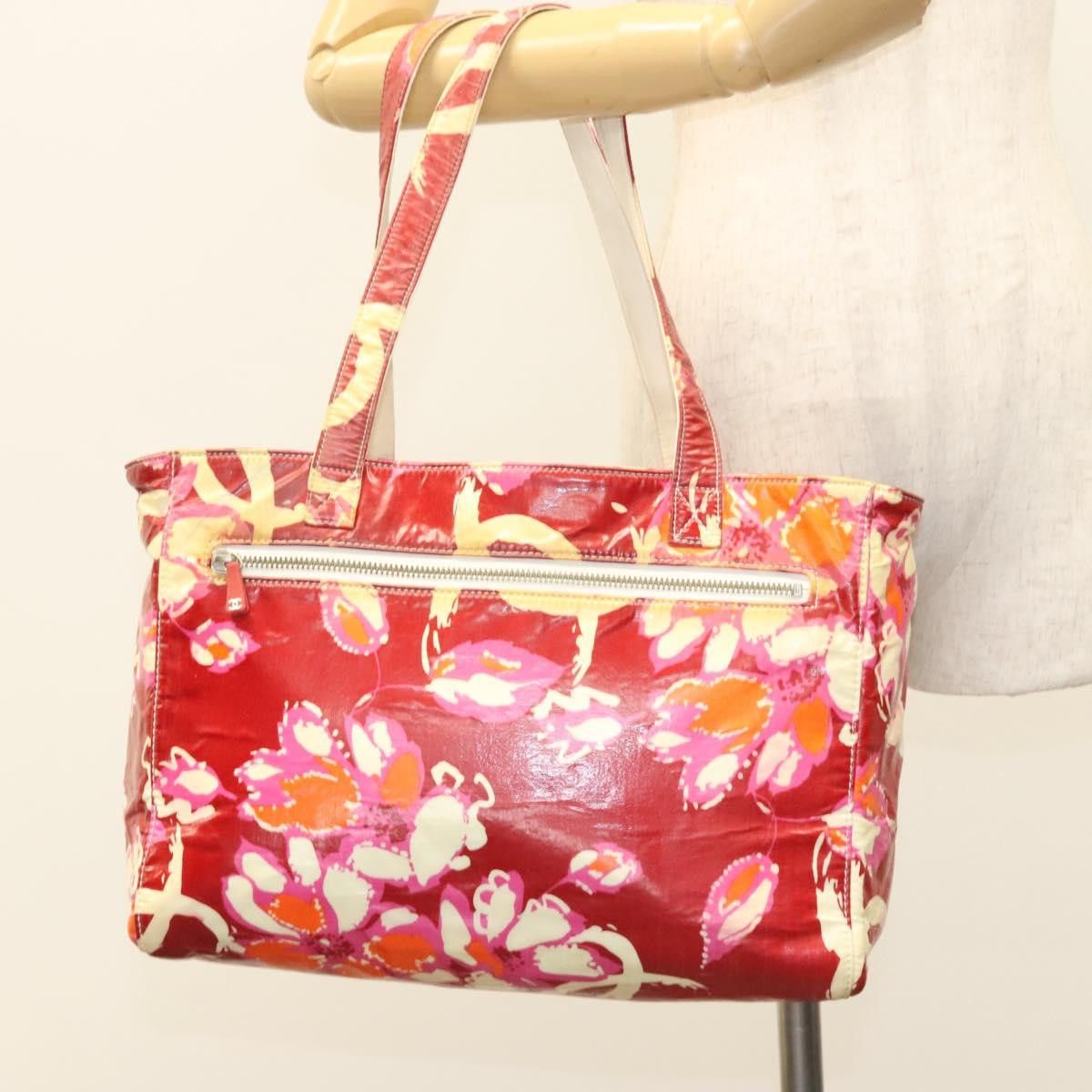 Chanel Chanel Coco Mark tote Size ONE SIZE - 15 Thumbnail