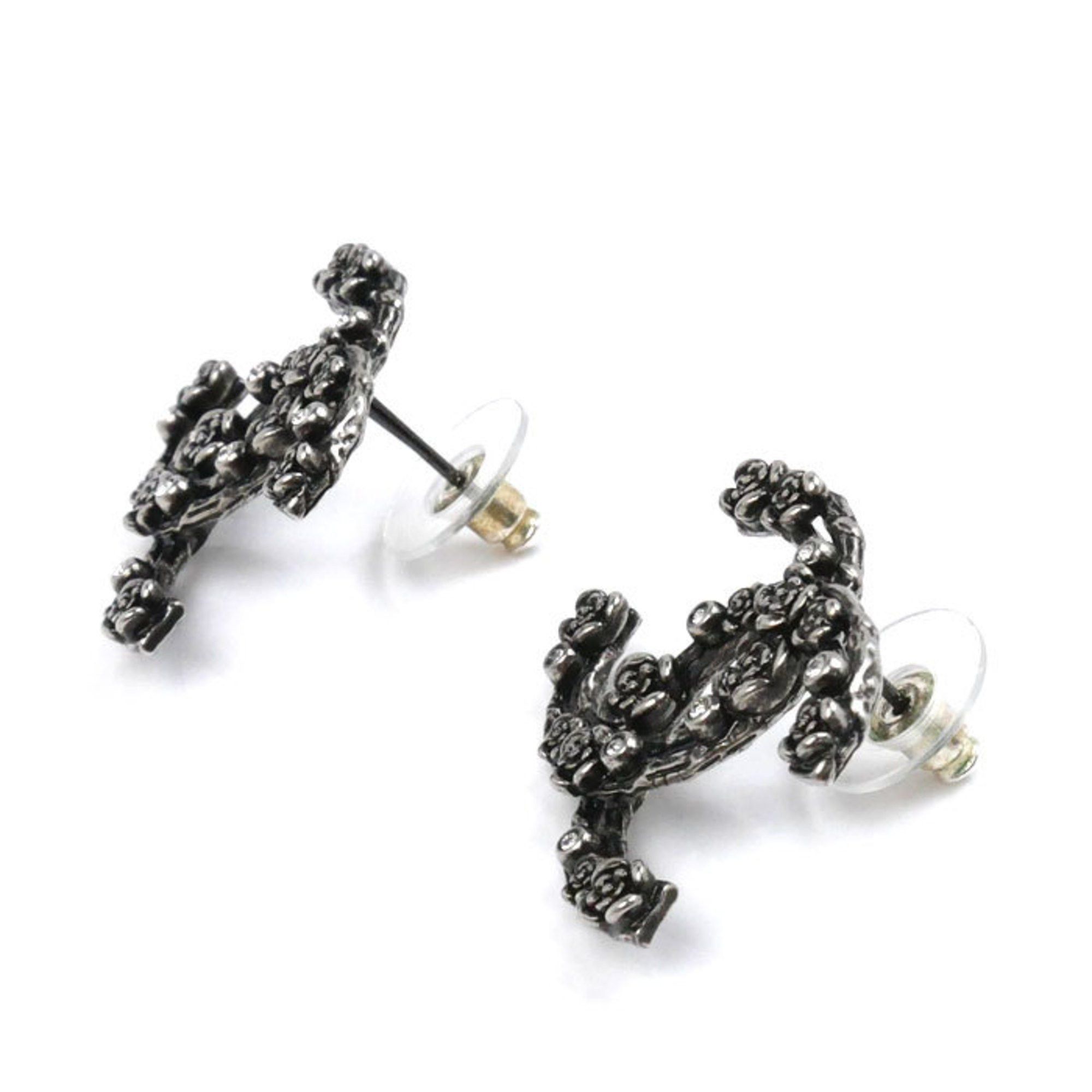 Chanel Chanel Coco Mark earring Size ONE SIZE - 3 Thumbnail