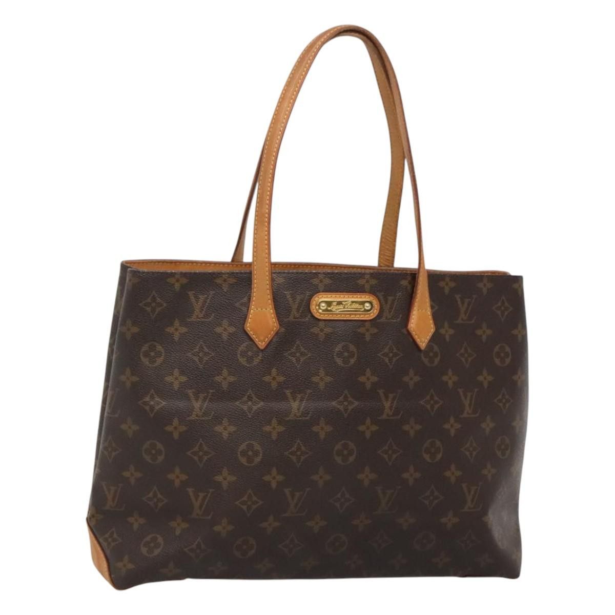 Louis Vuitton Louis Vuitton Wilshire tote Size ONE SIZE - 17 Thumbnail