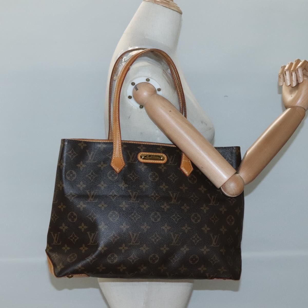 Louis Vuitton Louis Vuitton Wilshire tote Size ONE SIZE - 13 Thumbnail