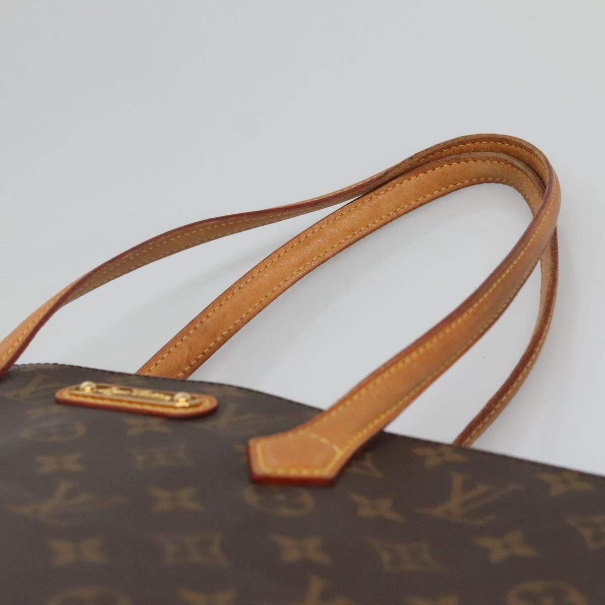 Louis Vuitton Louis Vuitton Wilshire tote Size ONE SIZE - 19 Thumbnail