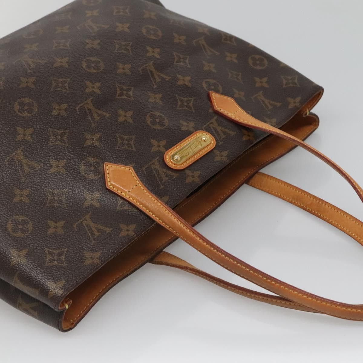 Louis Vuitton Louis Vuitton Wilshire tote Size ONE SIZE - 18 Thumbnail