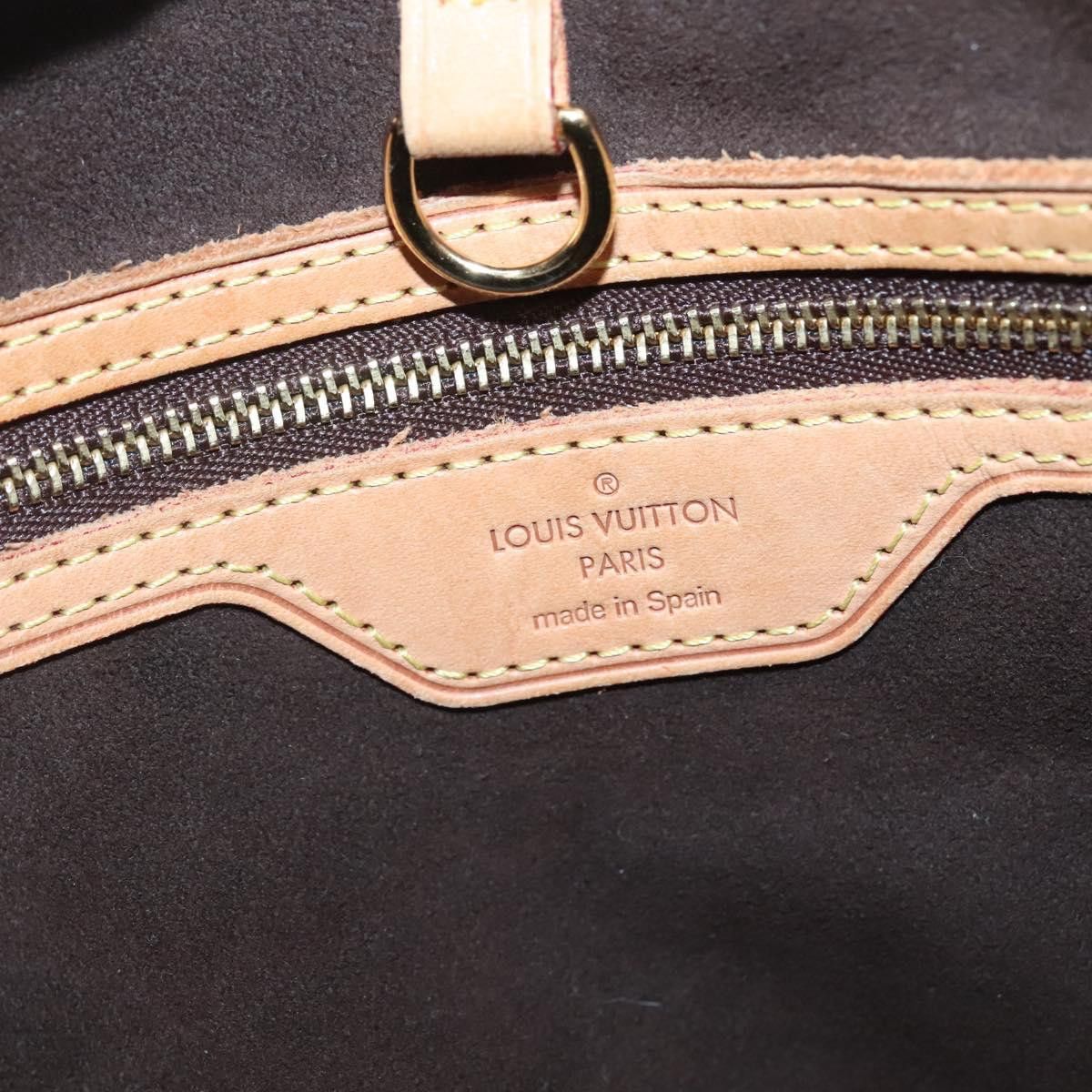 Louis Vuitton Louis Vuitton Wilshire tote Size ONE SIZE - 12 Thumbnail