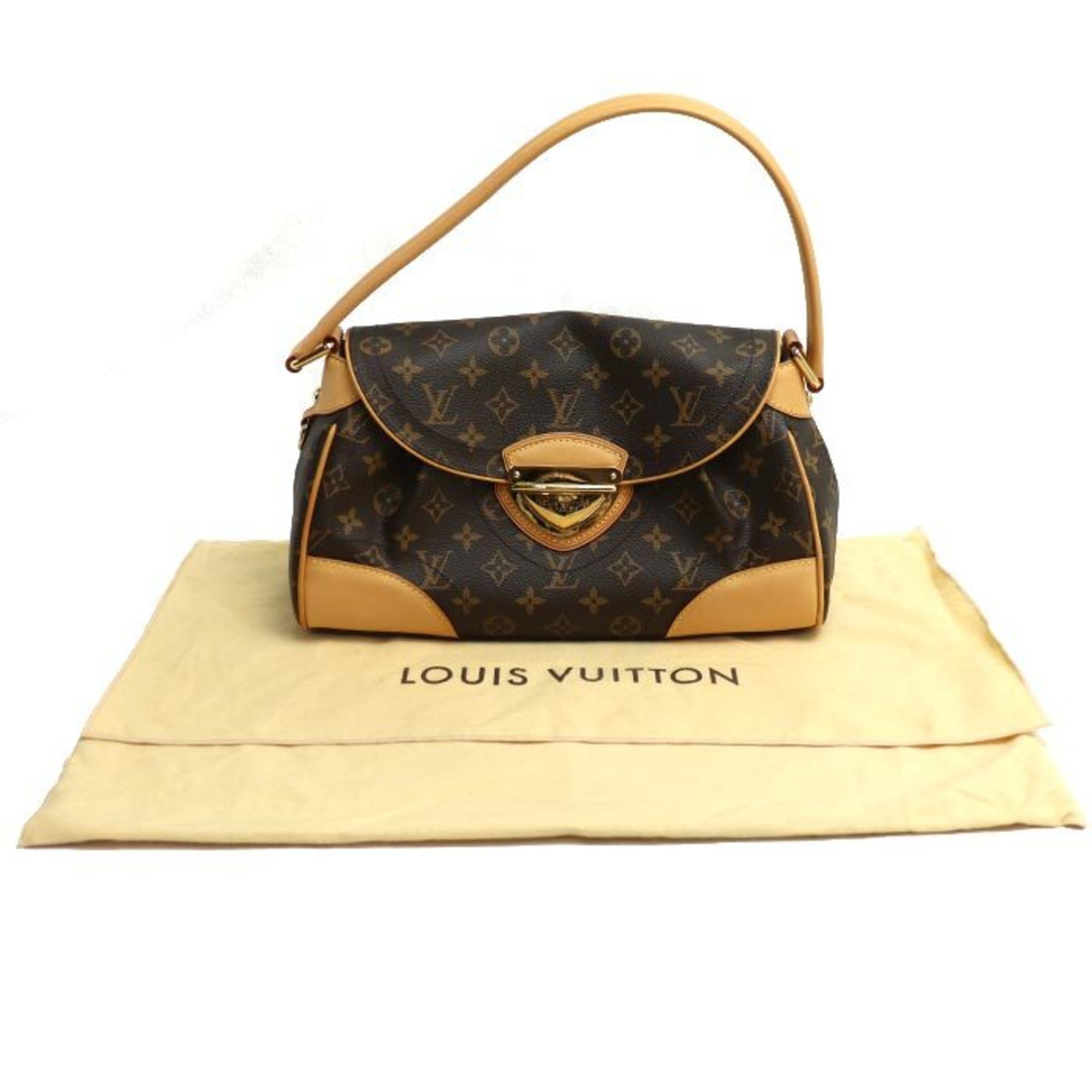 Louis Vuitton Louis Vuitton Beverly shoulder Size ONE SIZE - 7 Thumbnail